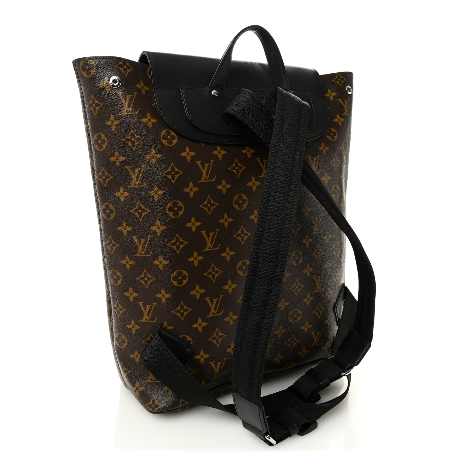 Monogram Macassar Palk Backpack - Image 3