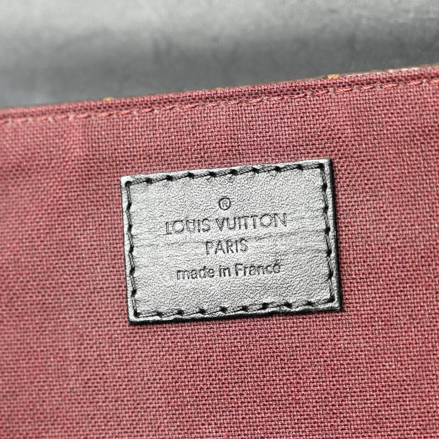 Monogram Macassar Palk Backpack - Image 7