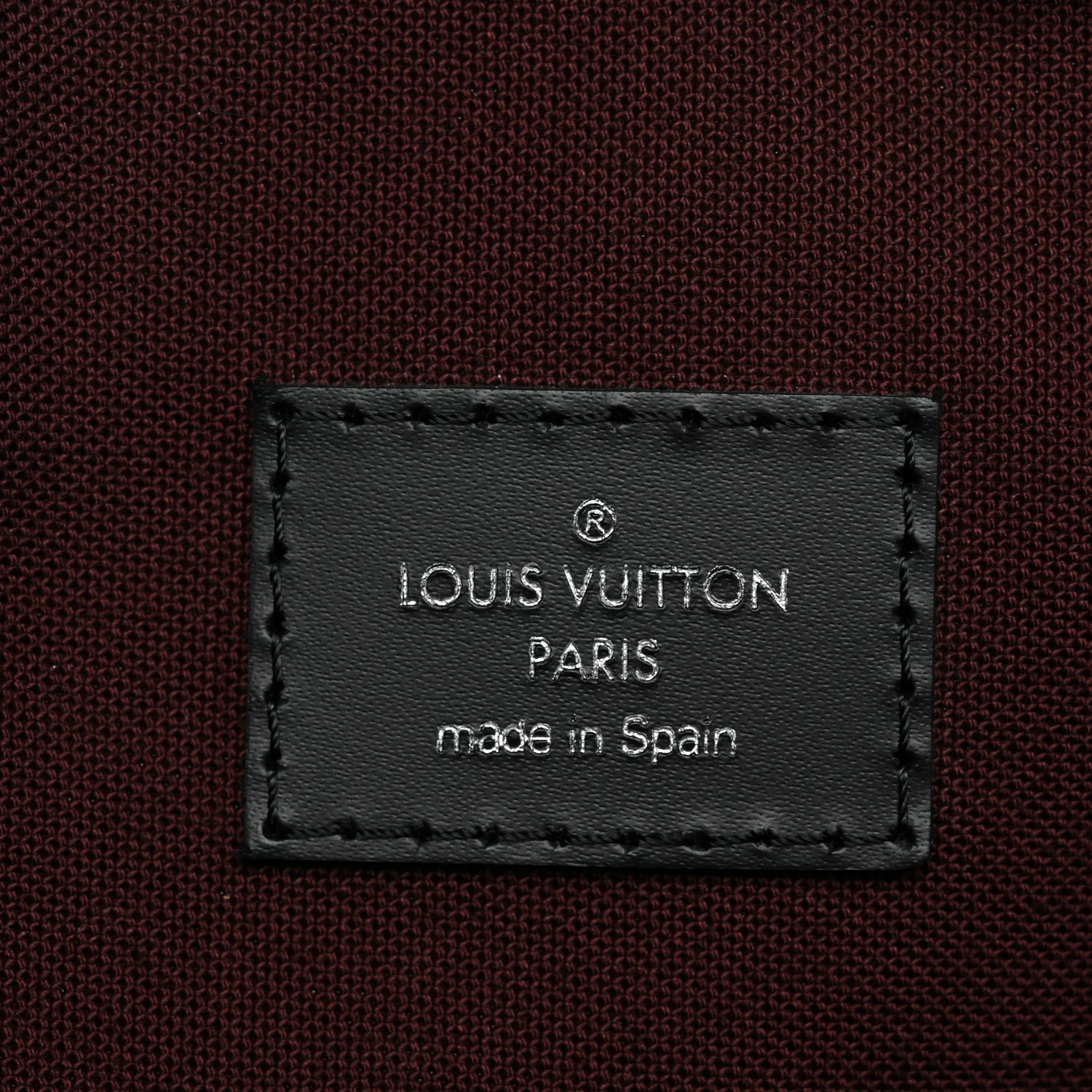 Monogram Macassar Porte-Documents Voyage PM - Image 6