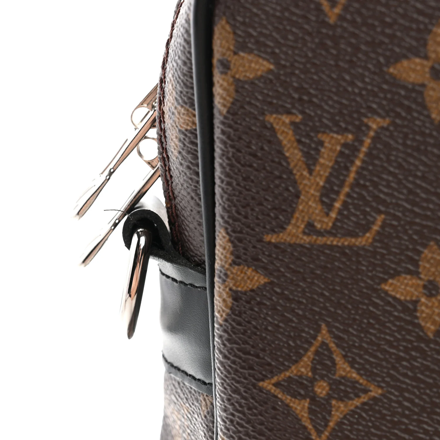 Monogram Macassar Porte-Documents Voyage PM - Image 10
