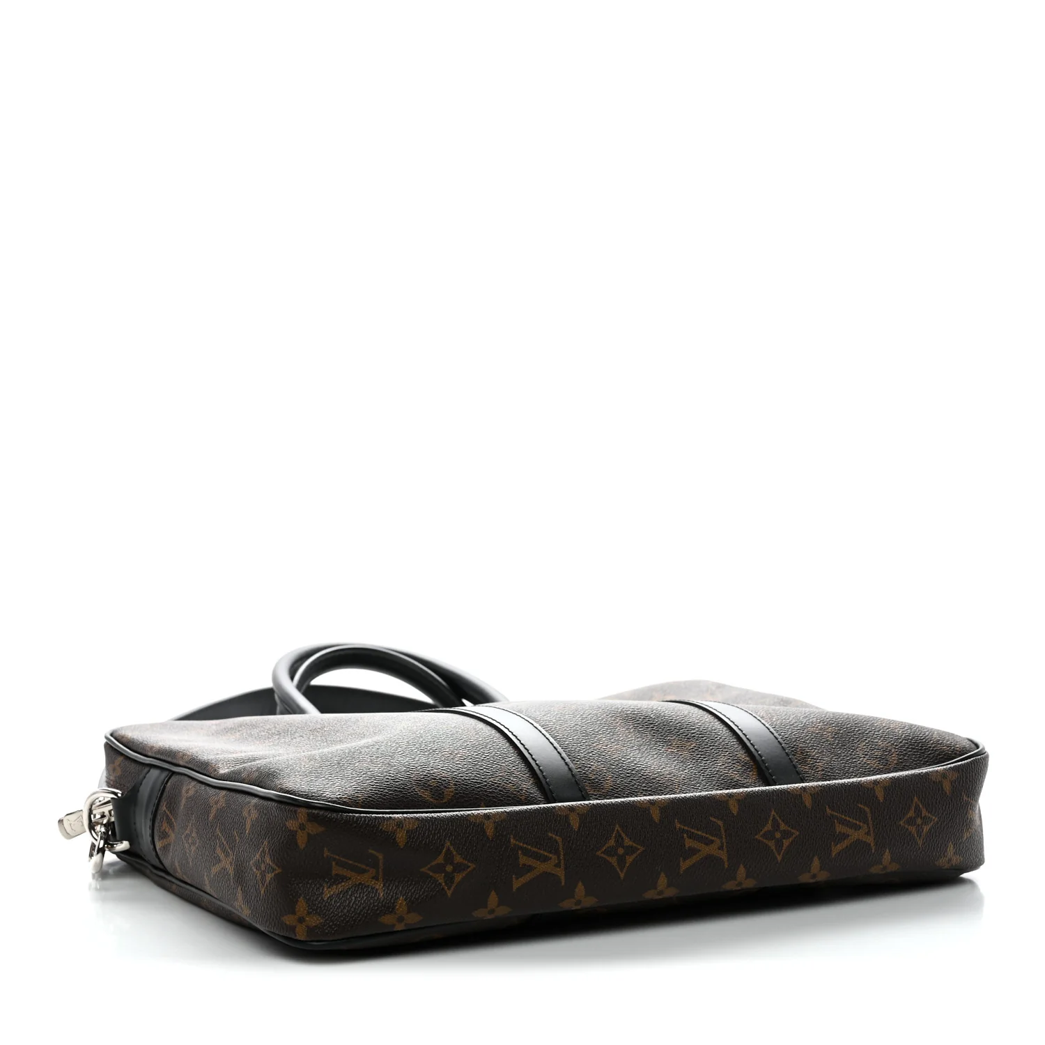 Monogram Macassar Porte-Documents Voyage PM - Image 4