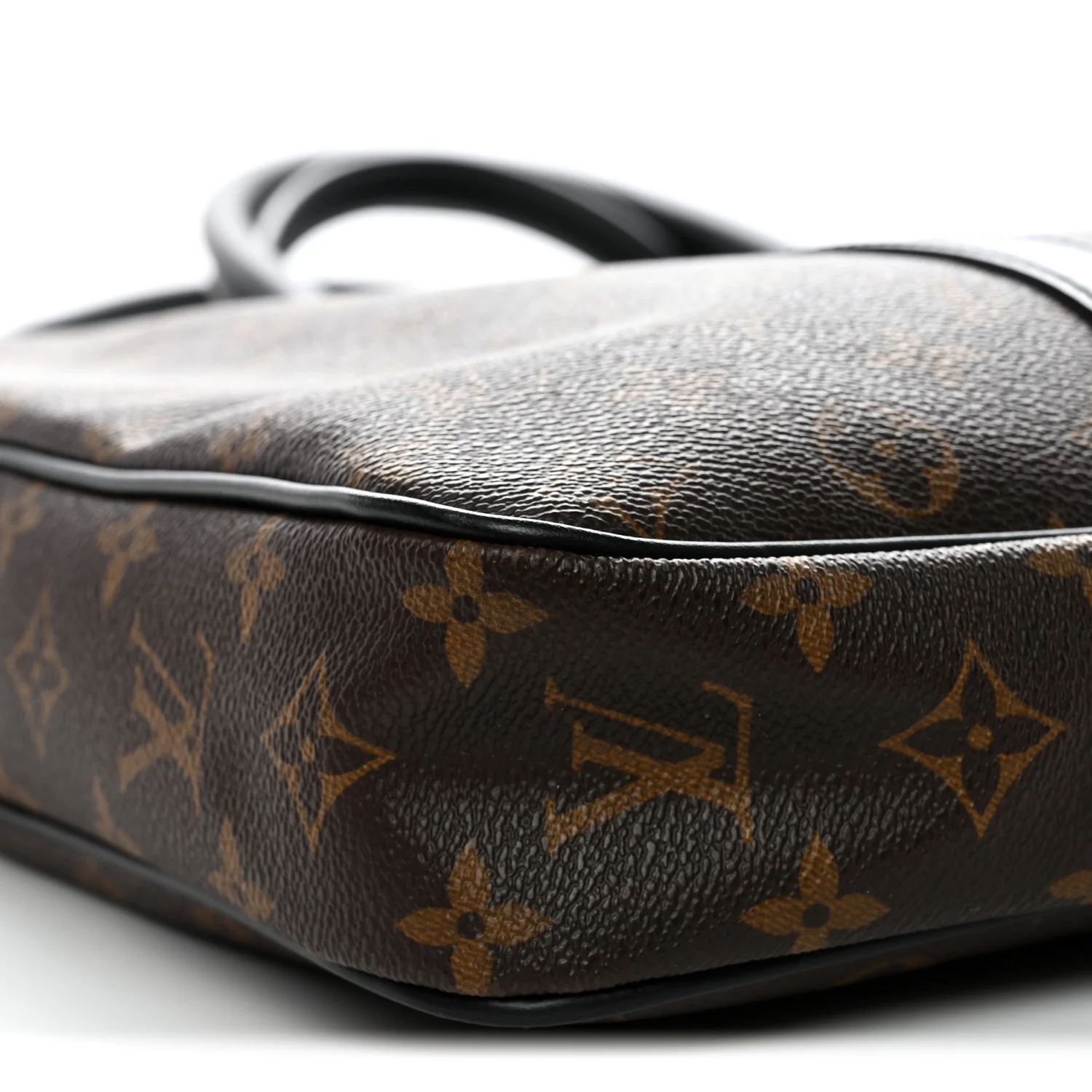 Monogram Macassar Porte-Documents Voyage PM - Image 8
