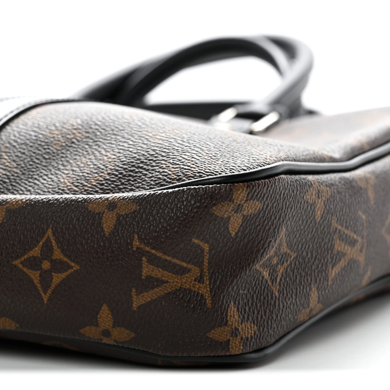 Monogram Macassar Porte-Documents Voyage PM - Image 9