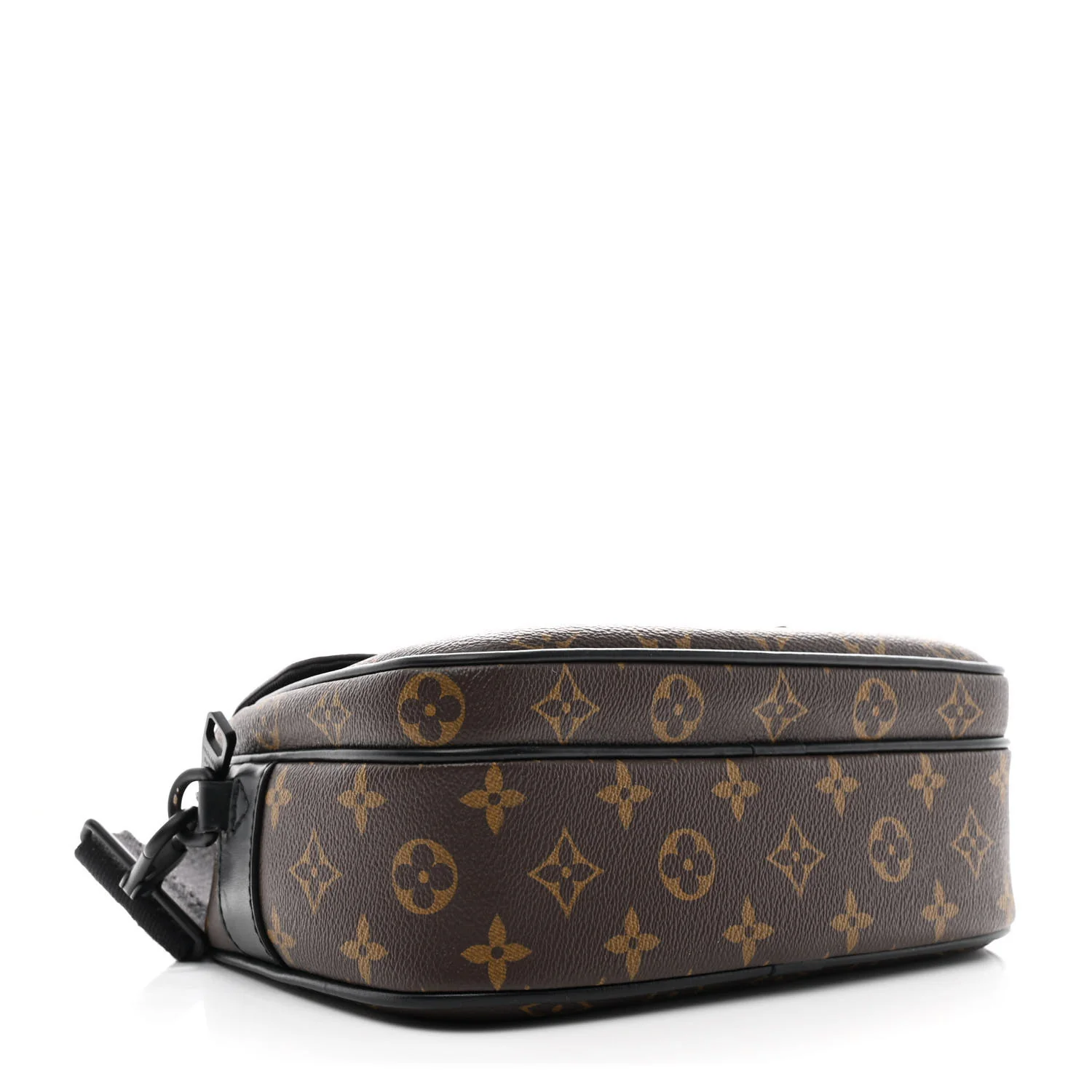 Monogram Macassar S Lock Messenger - Image 4