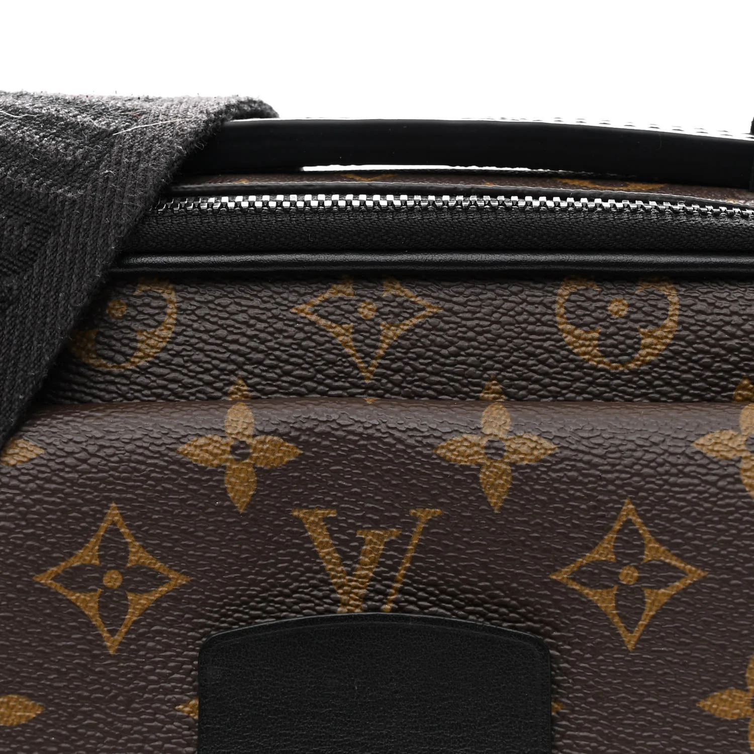 Monogram Macassar S Lock Messenger - Image 7