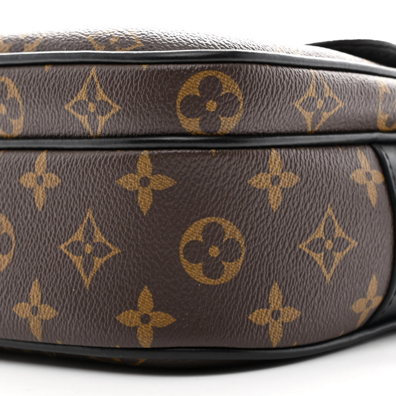 Monogram Macassar S Lock Messenger - Image 9