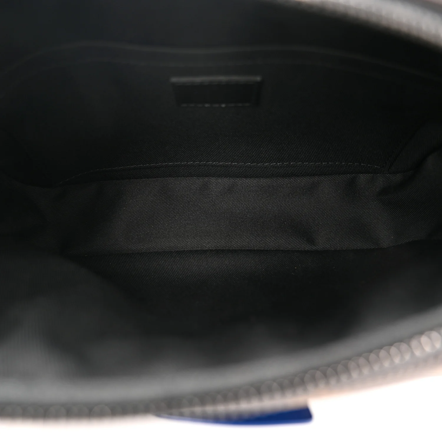 Monogram Macassar S Lock Messenger Blue - Image 5