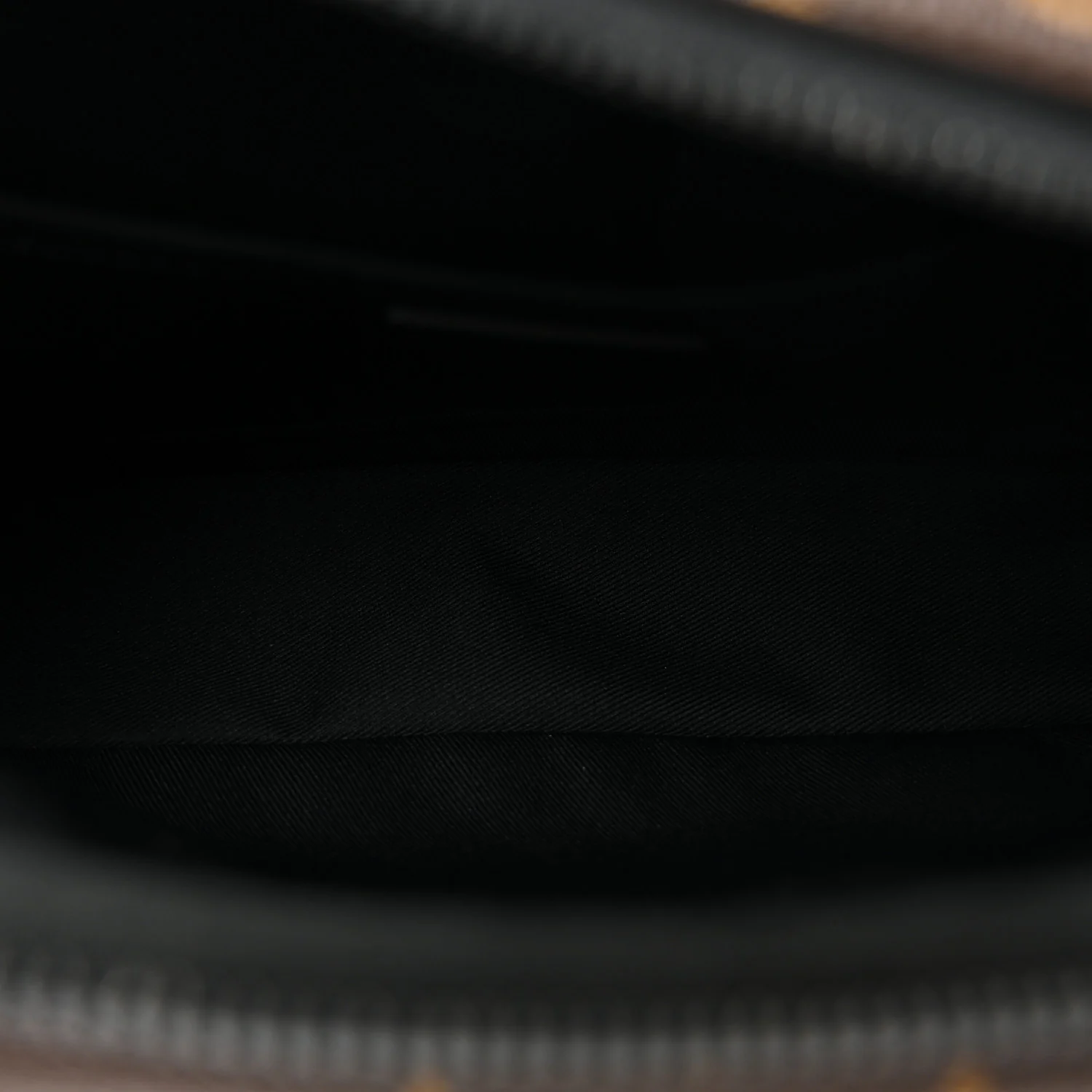 Monogram Macassar S Lock Messenger Yellow - Image 5