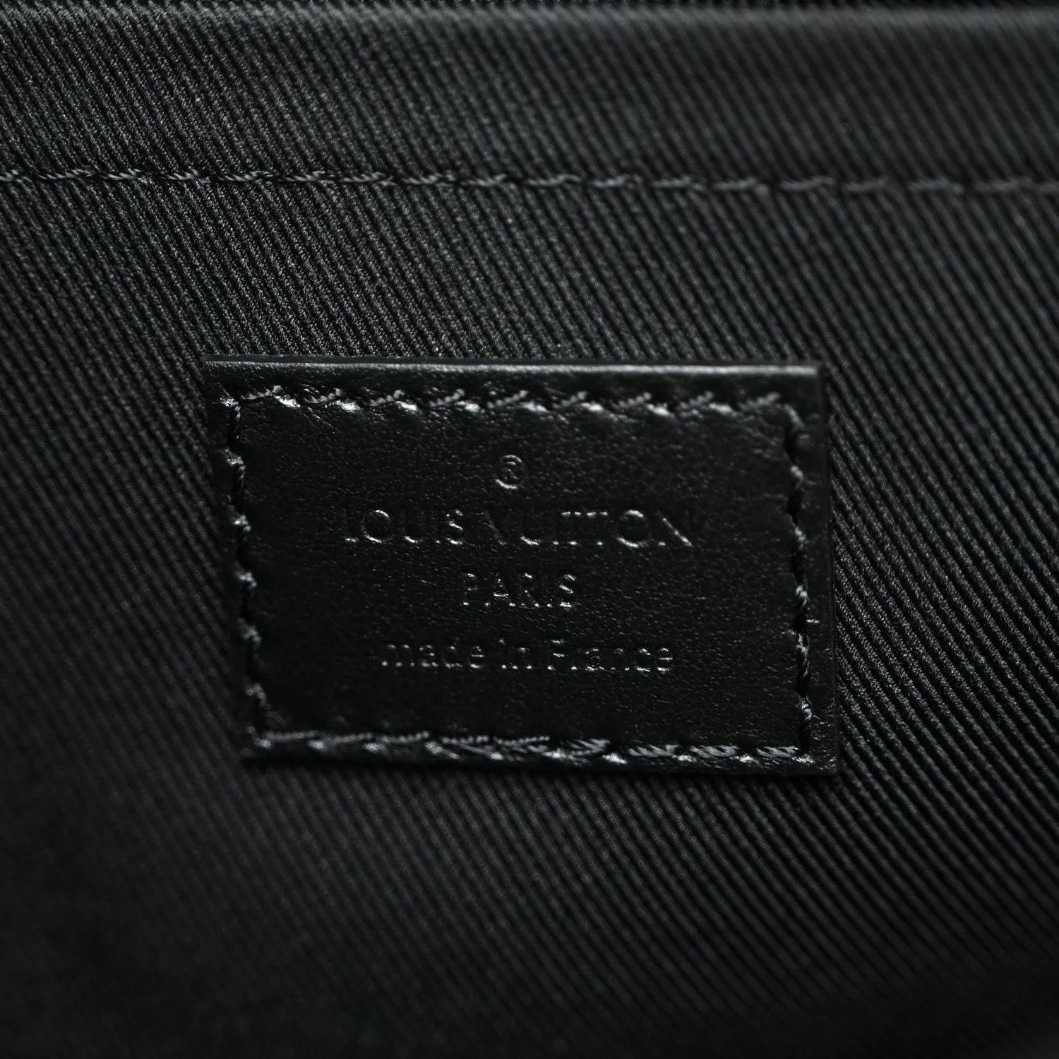 Monogram Macassar S Lock Messenger Yellow - Image 6
