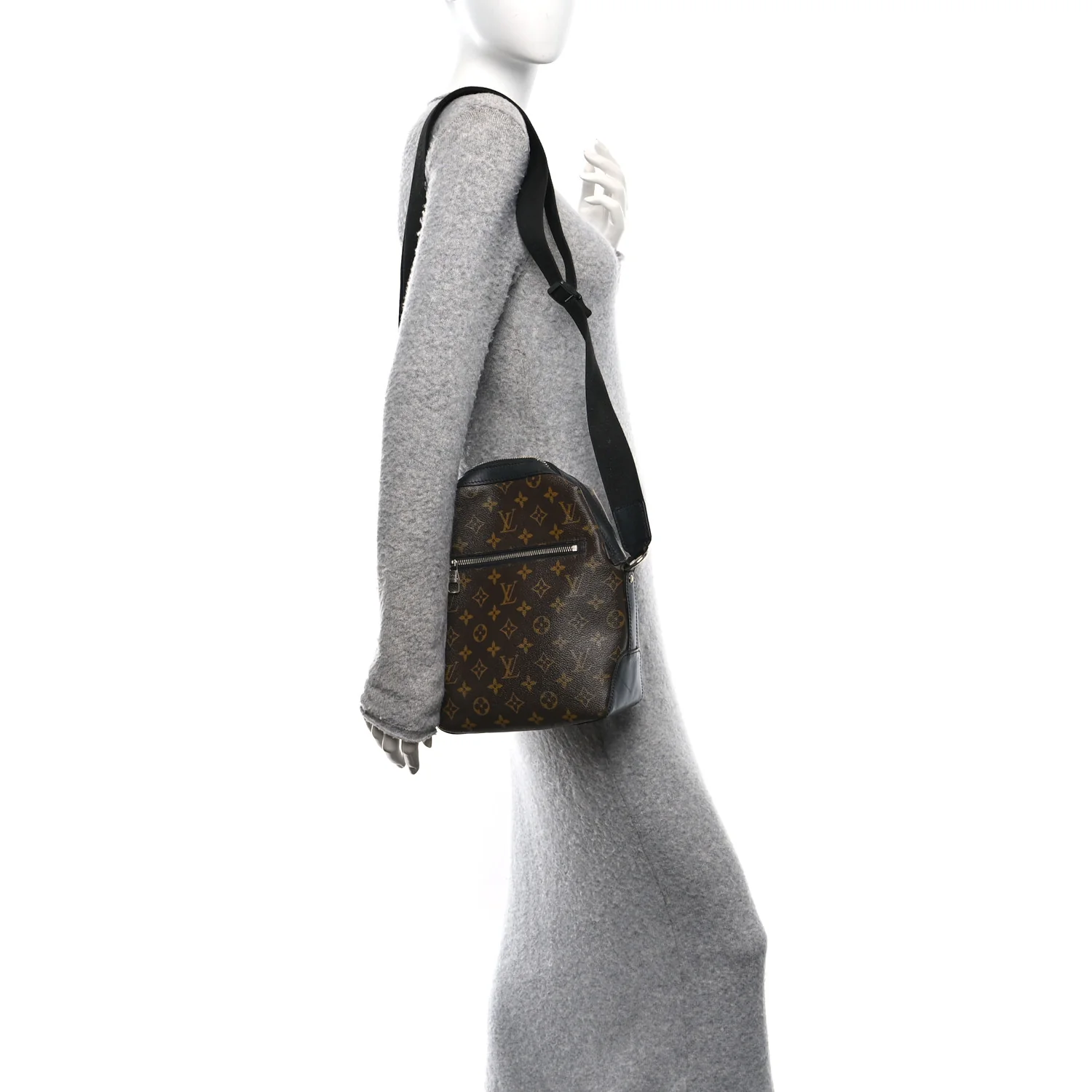 Monogram Macassar Torres PM - Image 2