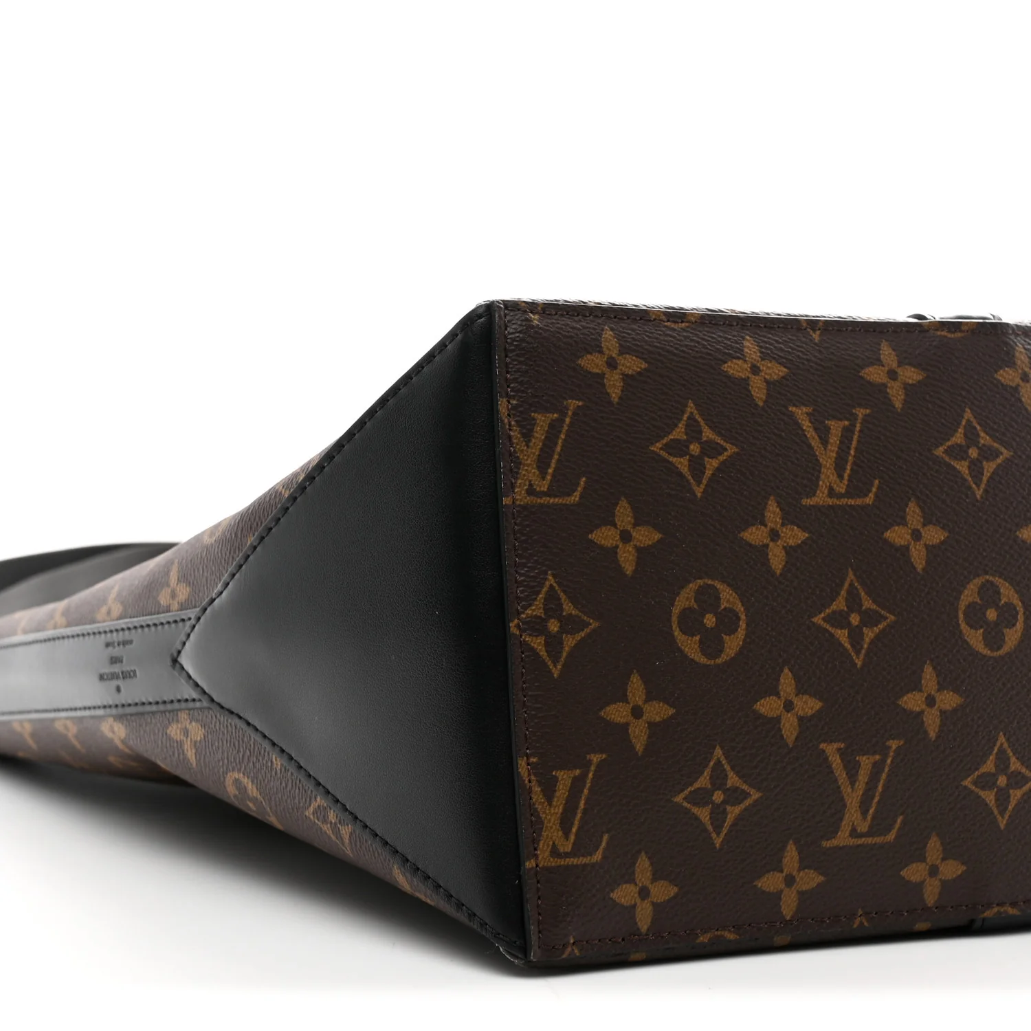 Monogram Macassar Weekend Tote GM - Image 8