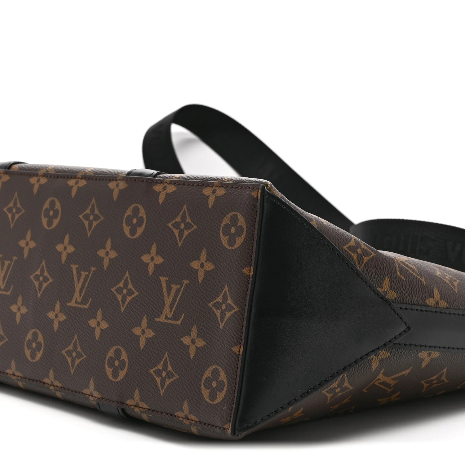Monogram Macassar Weekend Tote PM - Image 10
