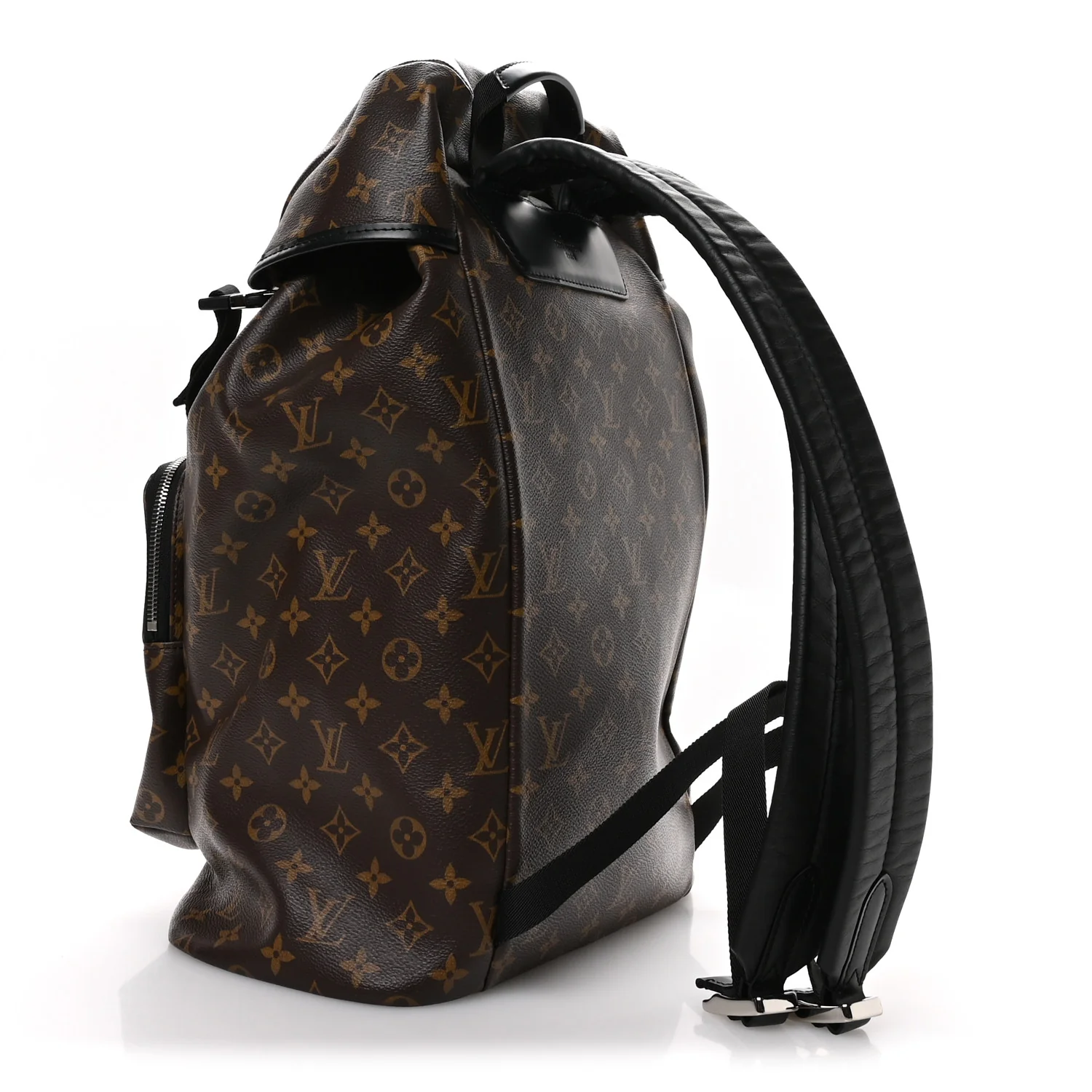 Monogram Macassar Zack Backpack - Image 3