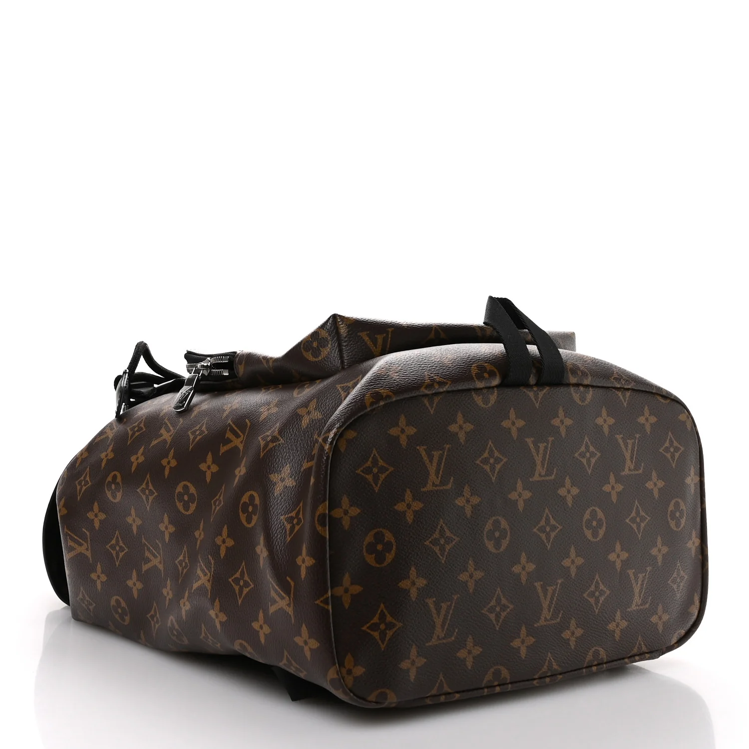 Monogram Macassar Zack Backpack - Image 4