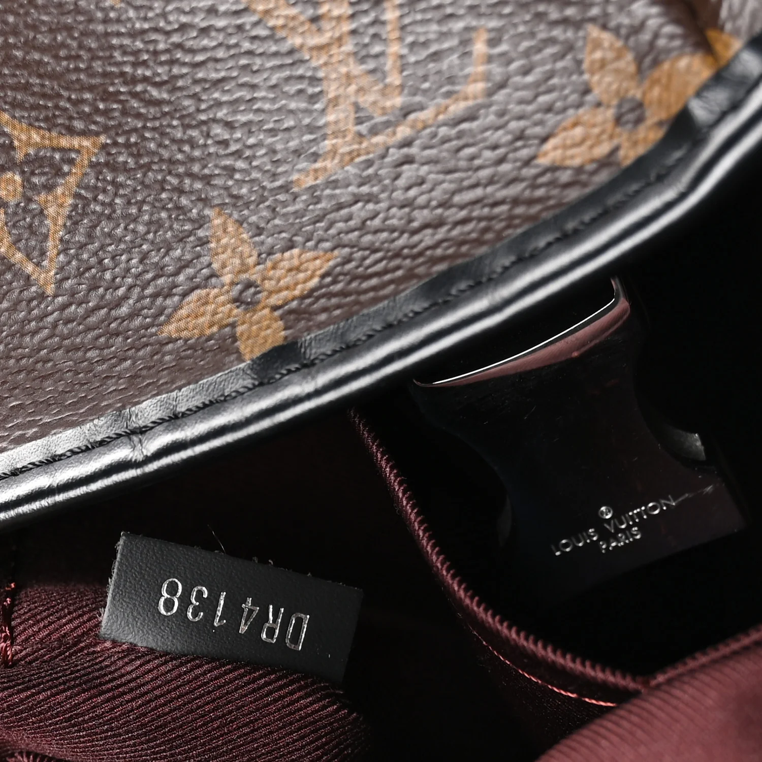 Monogram Macassar Zack Backpack - Image 7