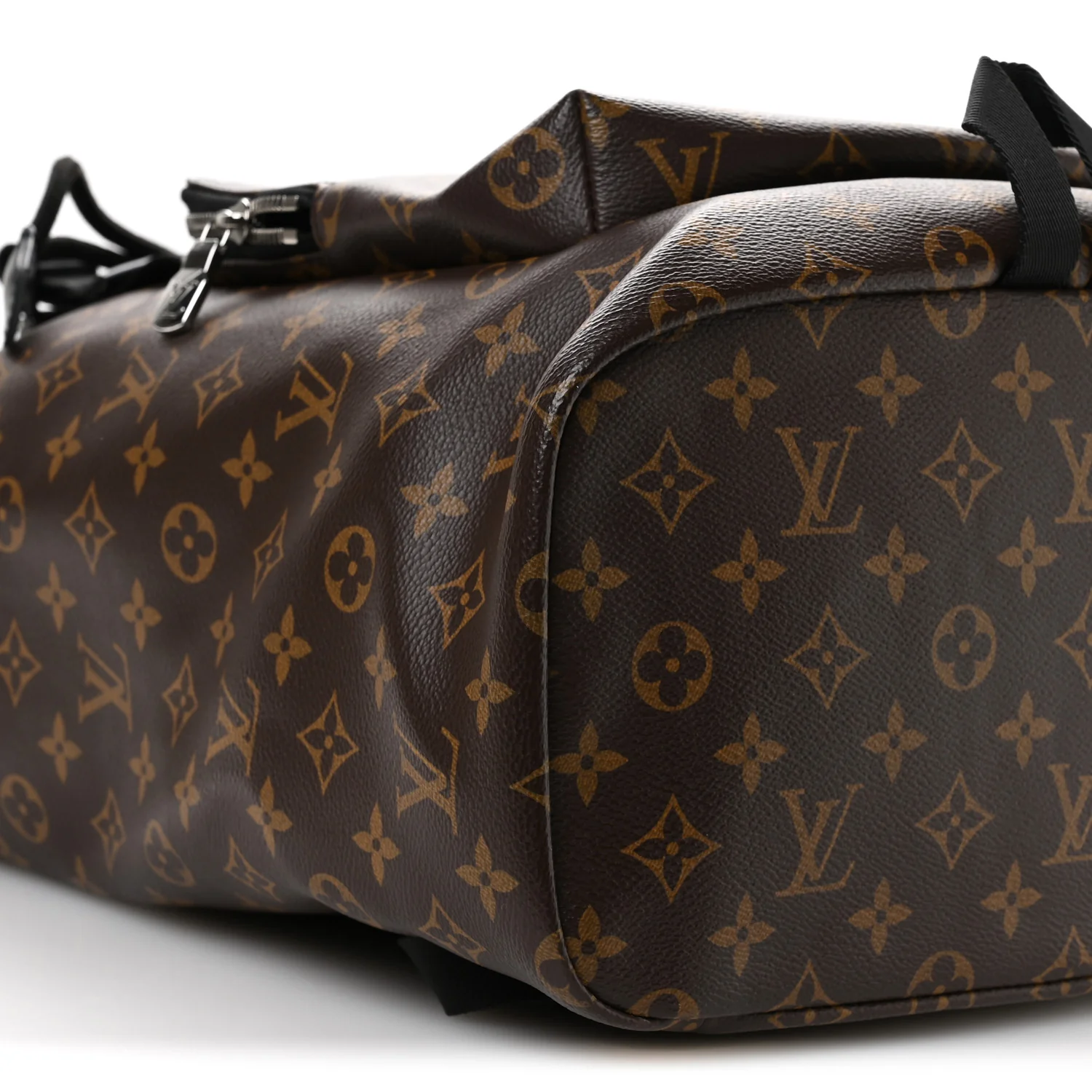 Monogram Macassar Zack Backpack - Image 9