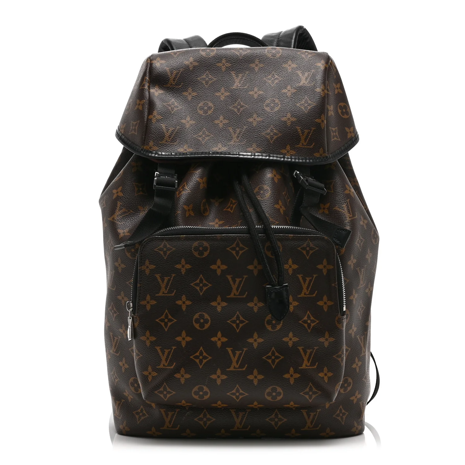 Monogram Macassar Zack Backpack