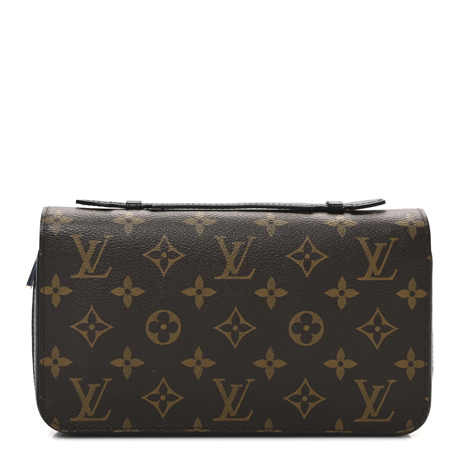 Monogram Macassar Zippy XL Wallet