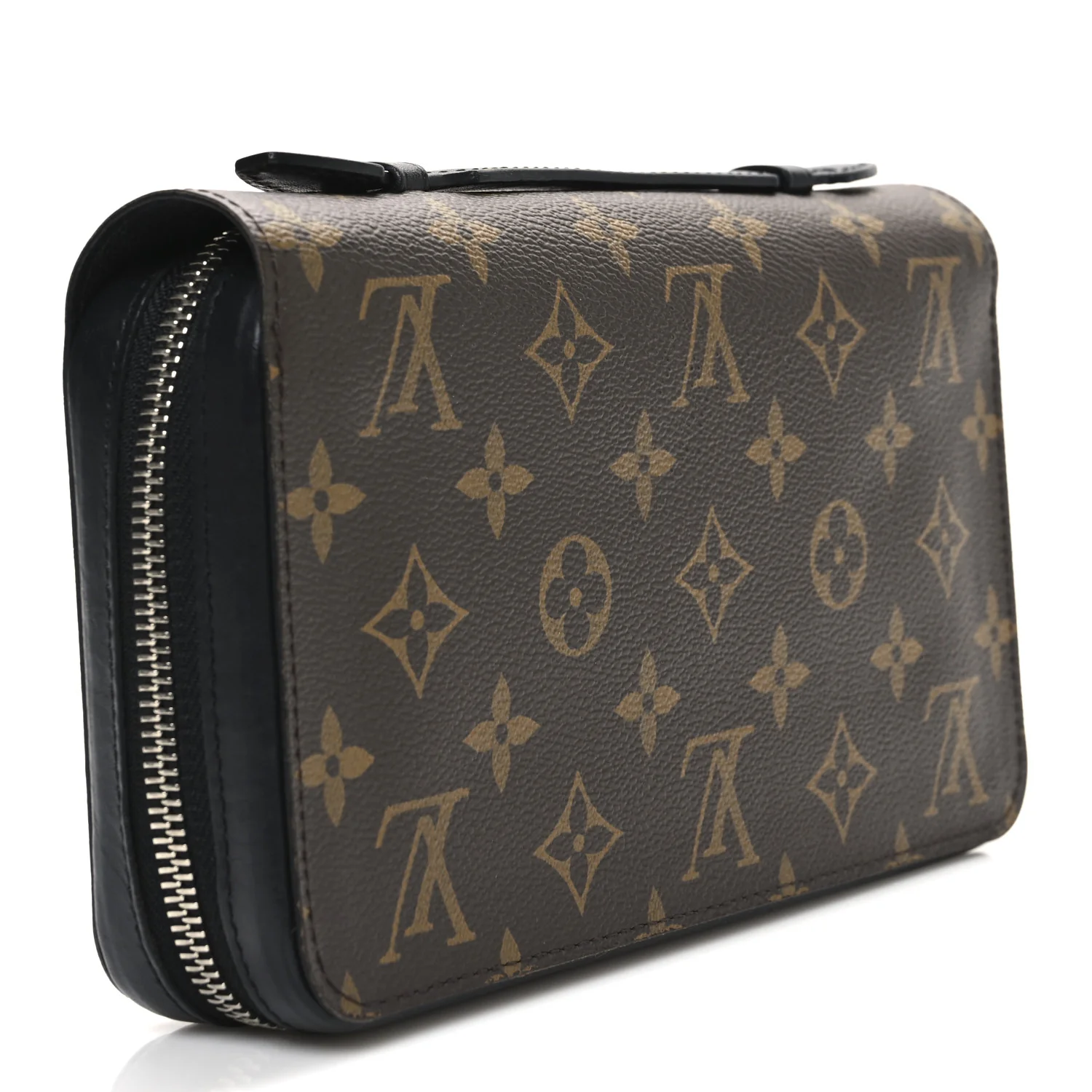 Monogram Macassar Zippy XL Wallet - Image 3