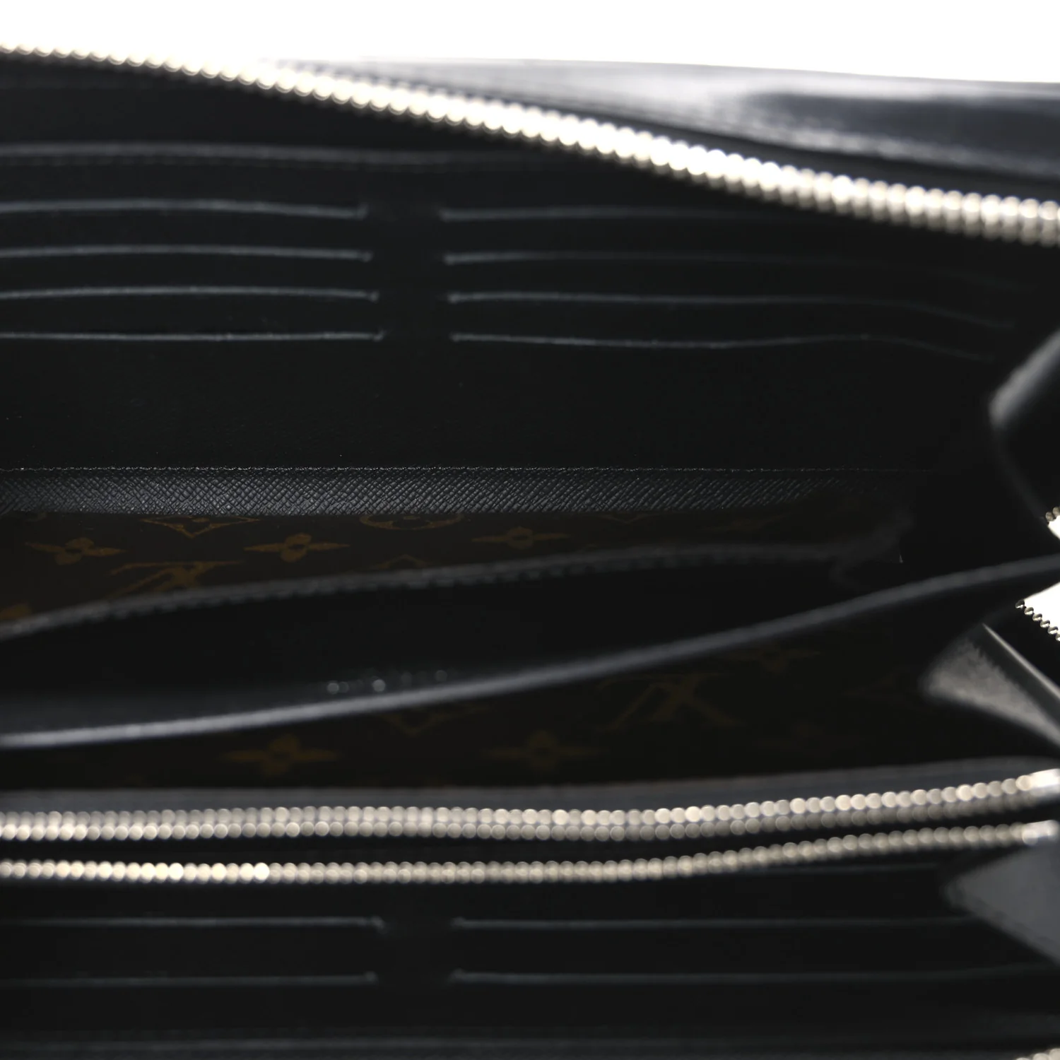 Monogram Macassar Zippy XL Wallet - Image 5