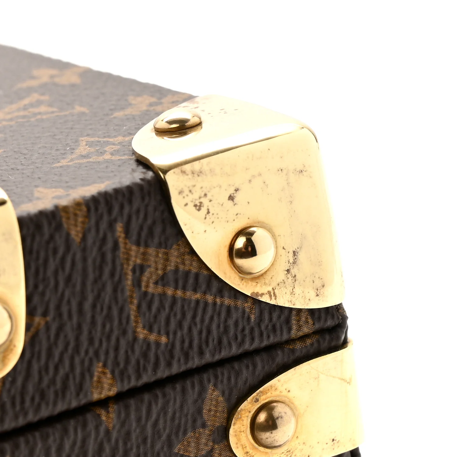 Monogram Malle Fleurs Trunk - Image 26