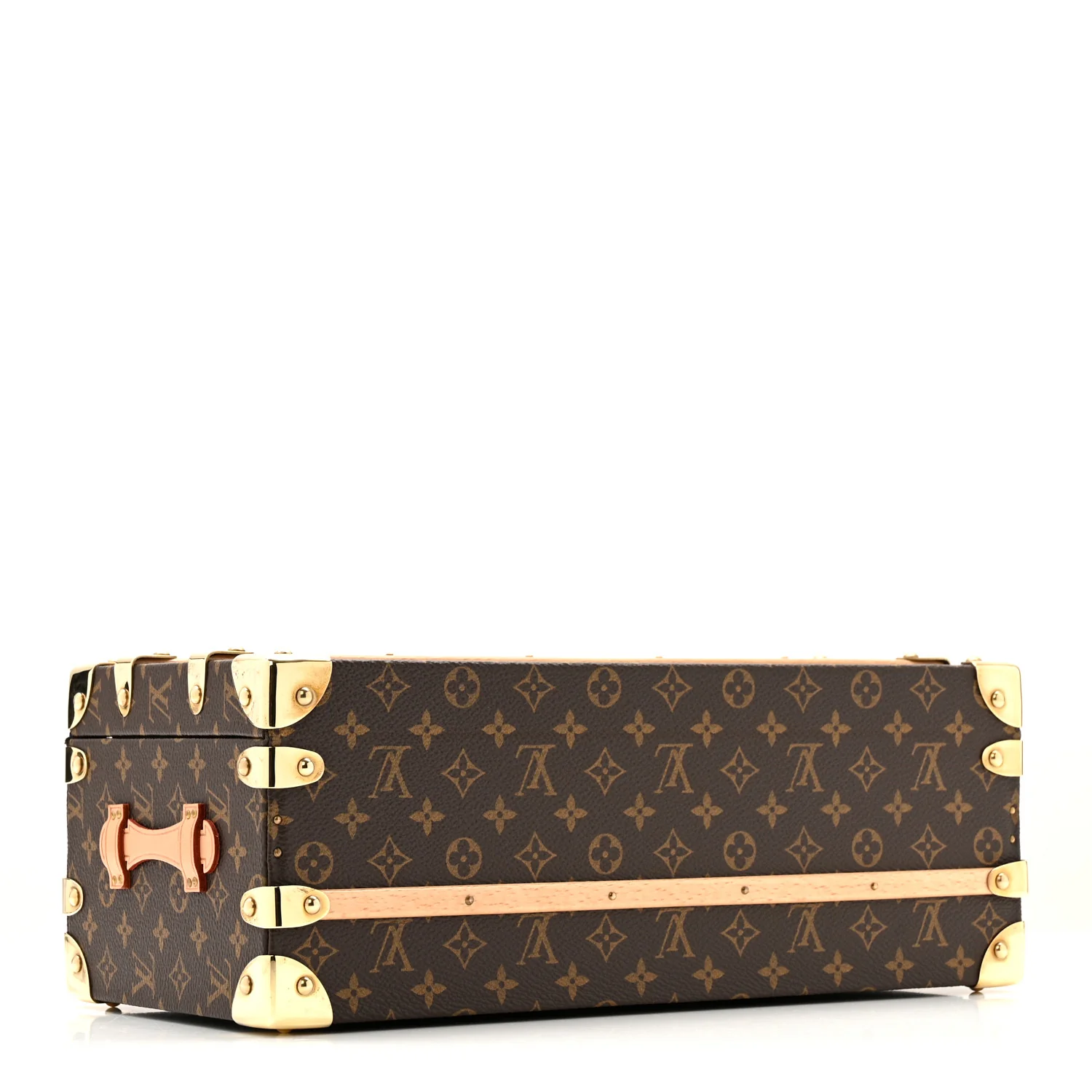 Monogram Malle Fleurs Trunk - Image 5