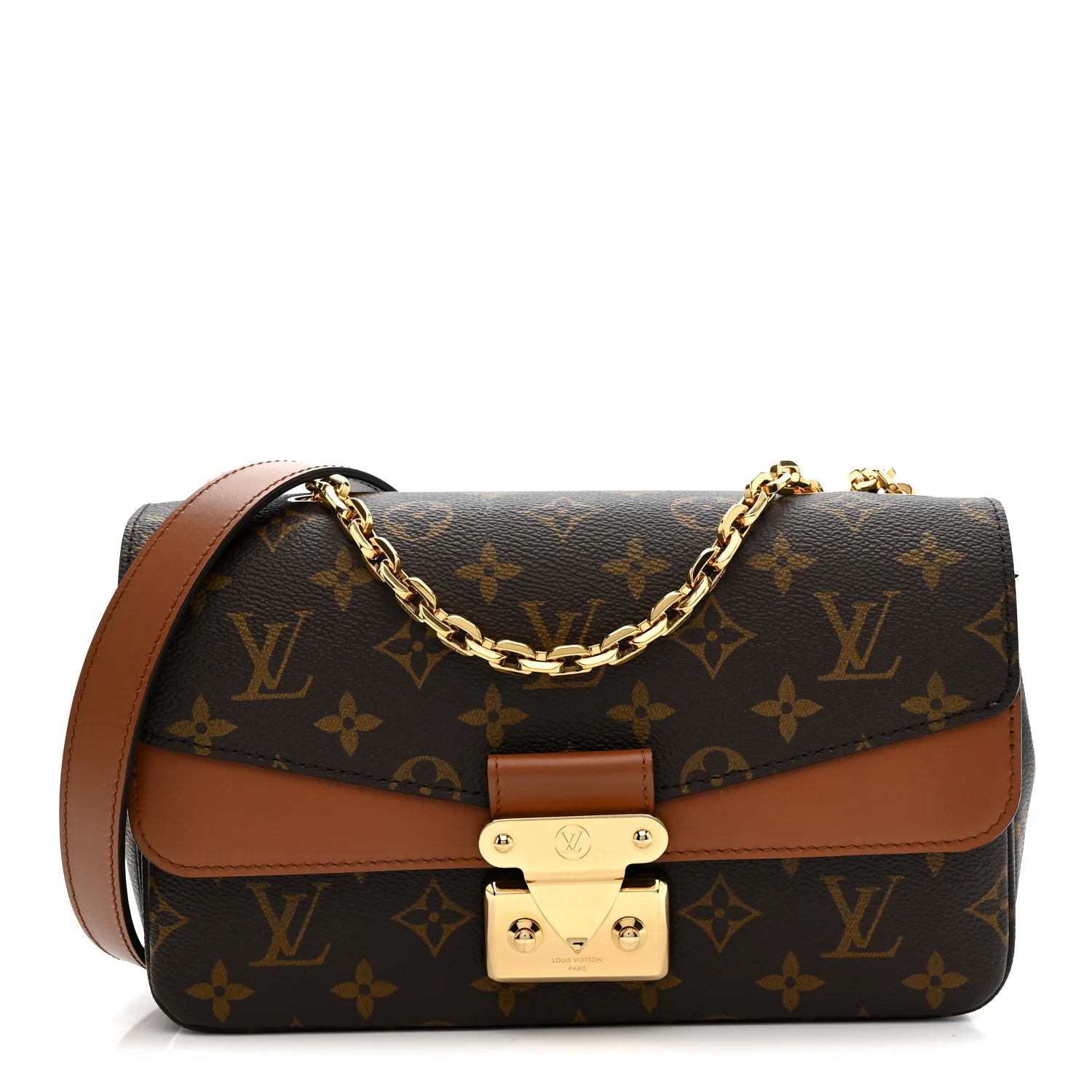Monogram Marceau Caramel