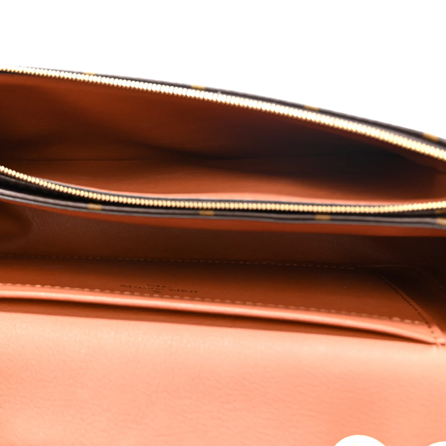 Monogram Marceau Caramel - Image 5