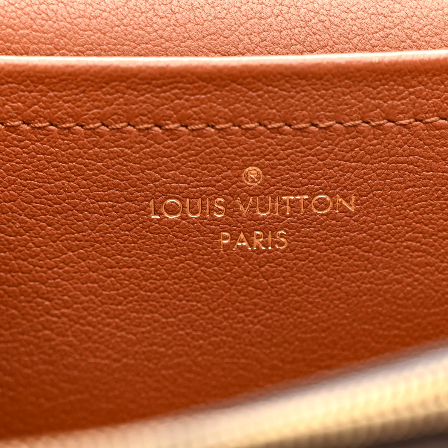 Monogram Marceau Caramel - Image 6