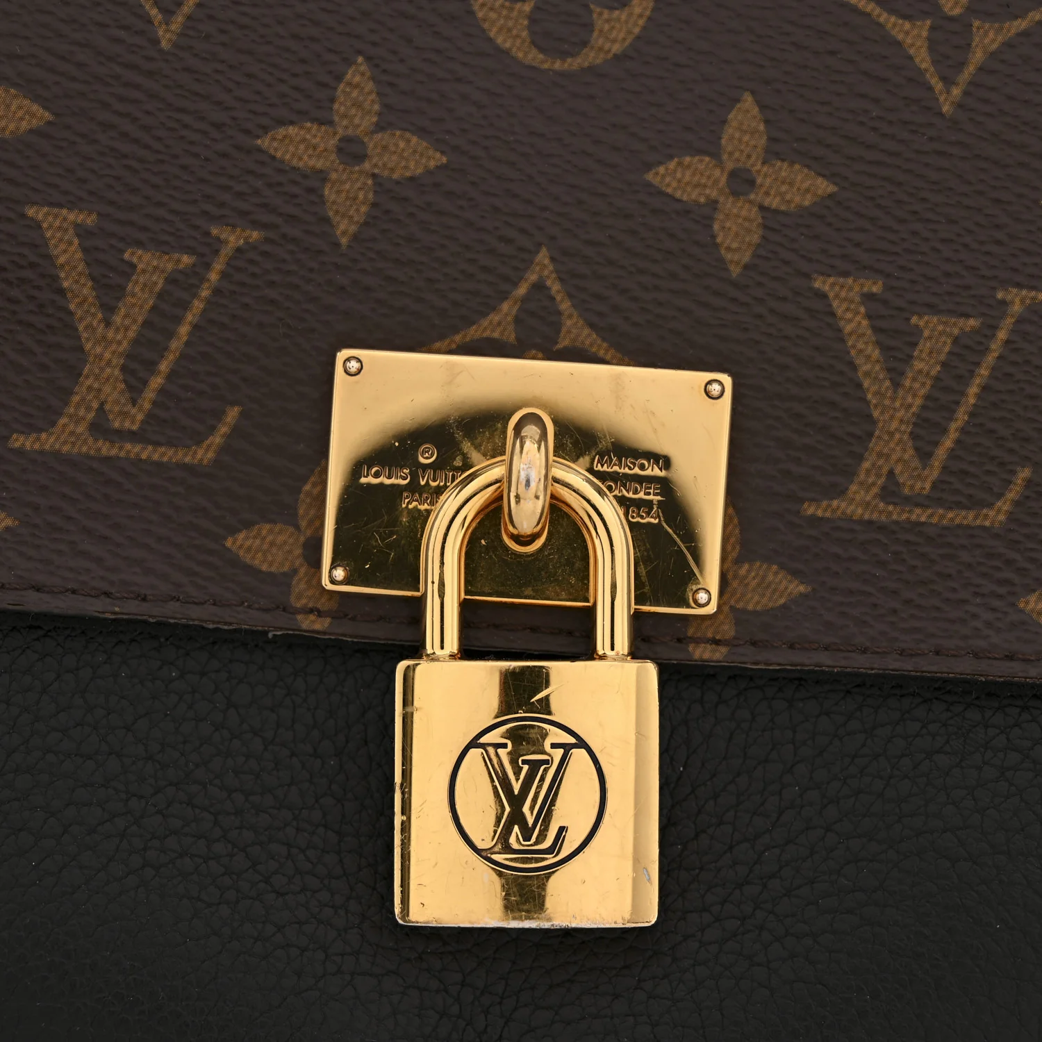 Monogram Marignan Black - Image 12