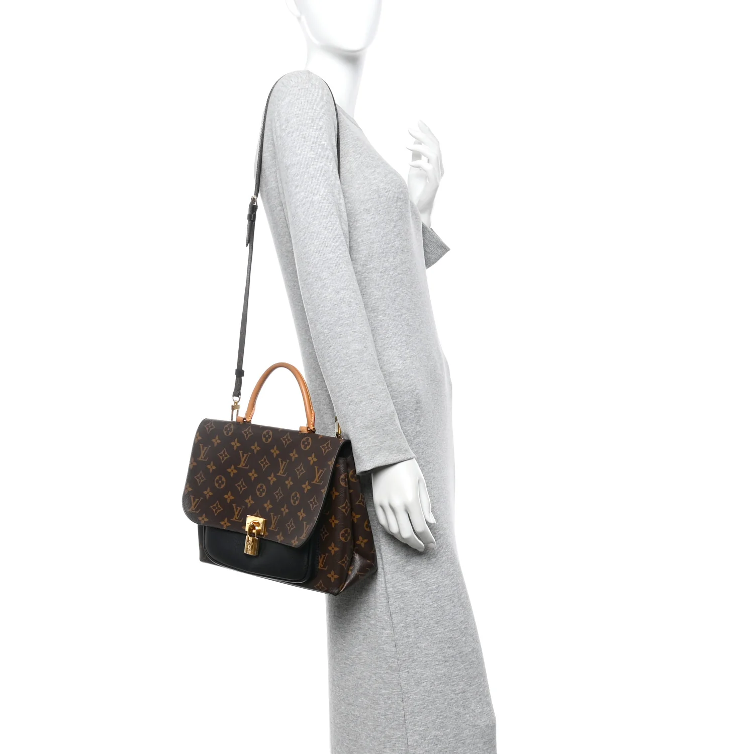 Monogram Marignan Black - Image 2