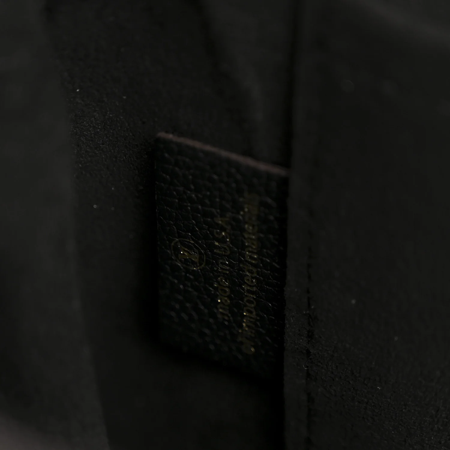 Monogram Marignan Black - Image 7