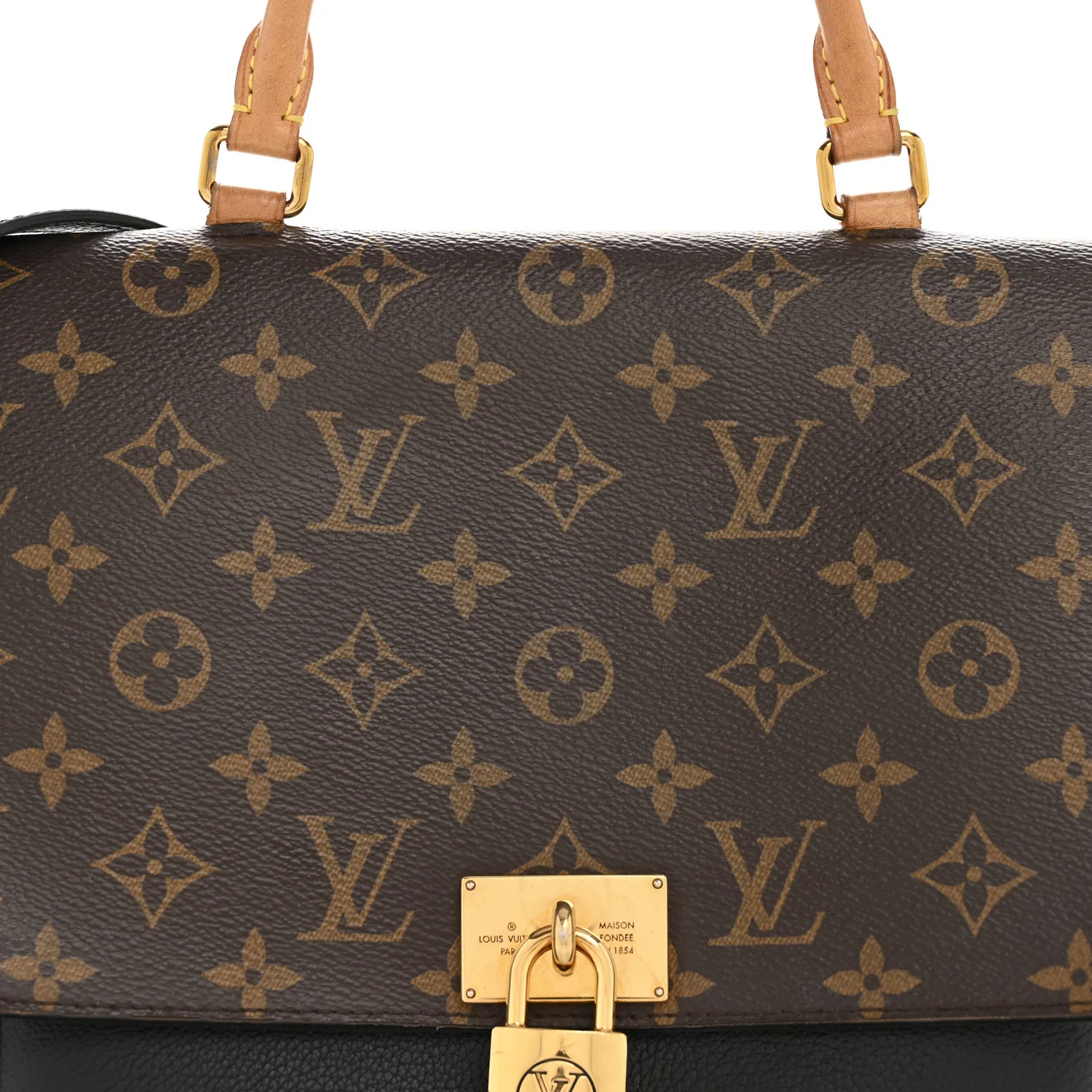 Monogram Marignan Black - Image 9