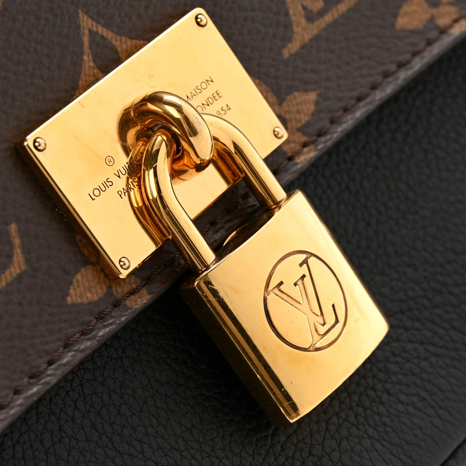 Monogram Marignan Black - Image 10