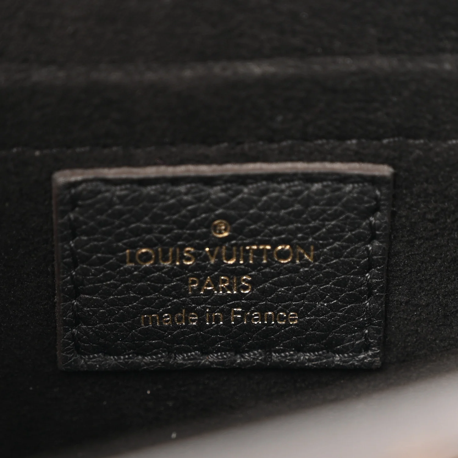 Monogram Marignan Black - Image 6
