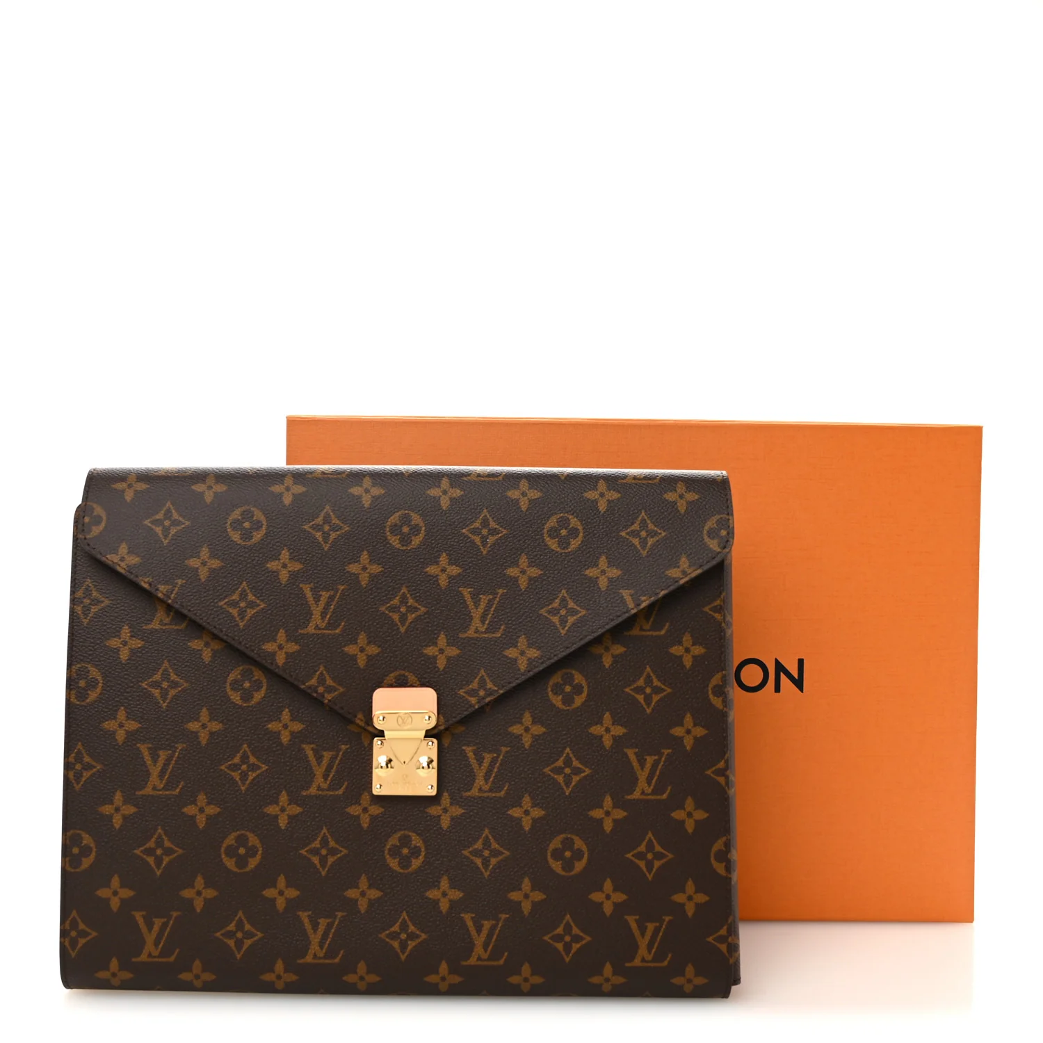 Monogram Mark Folder - Image 7