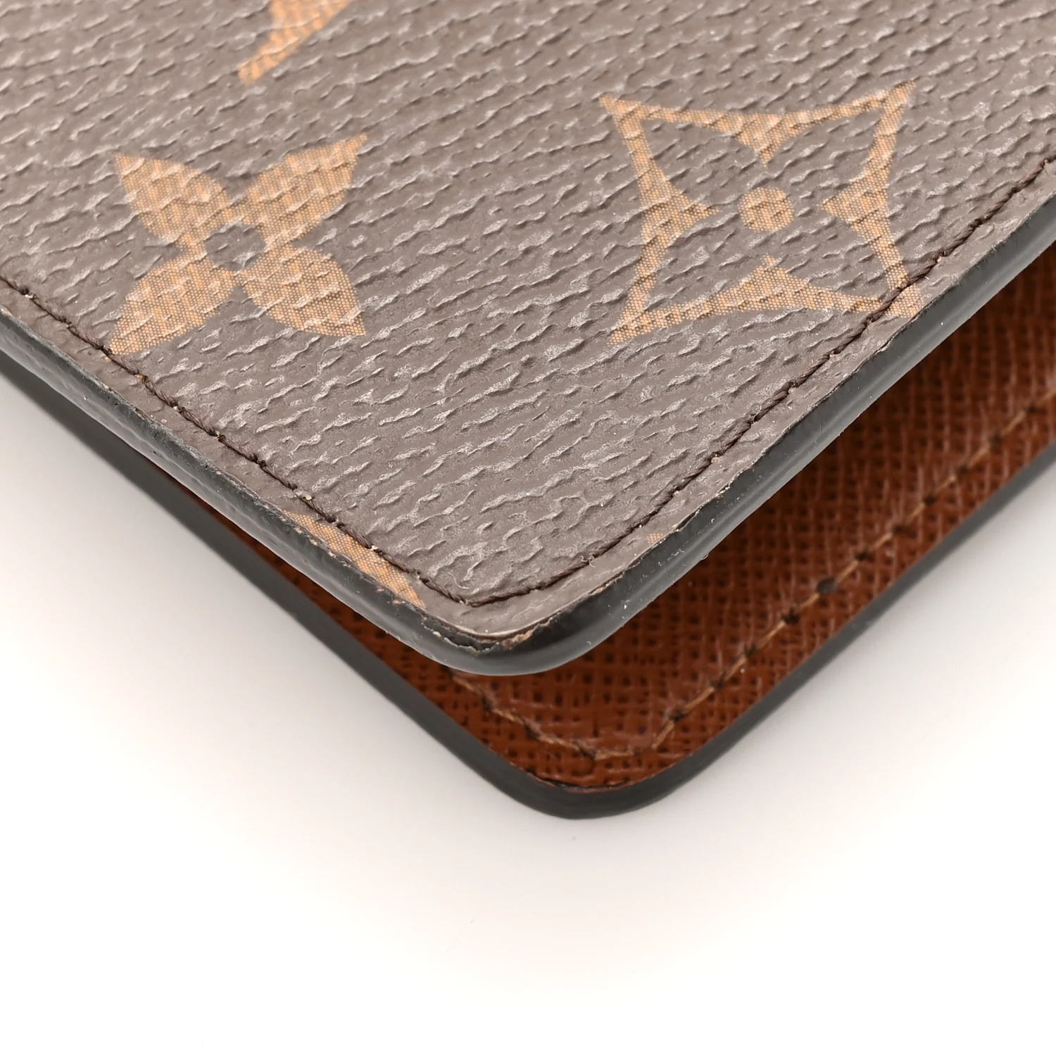 Monogram Medium Ring Agenda Cover - Image 8
