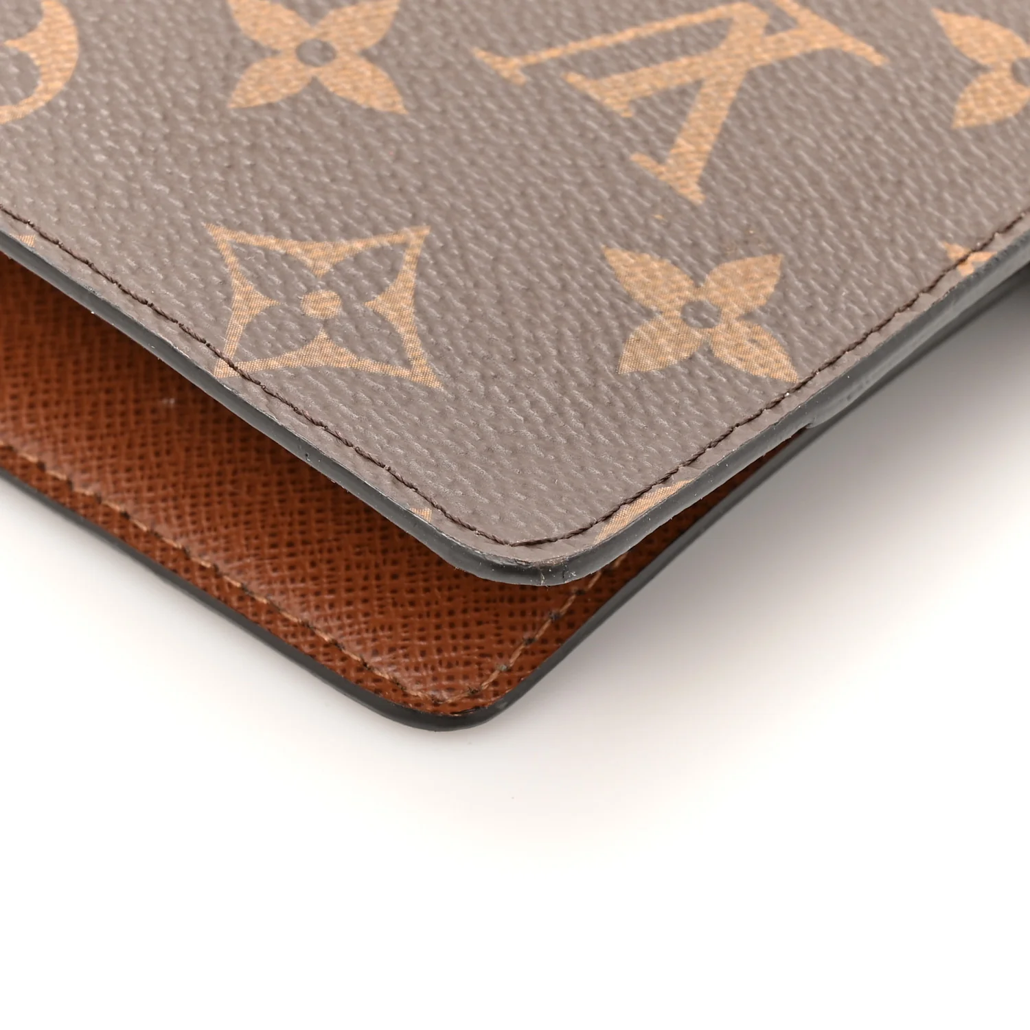 Monogram Medium Ring Agenda Cover - Image 9