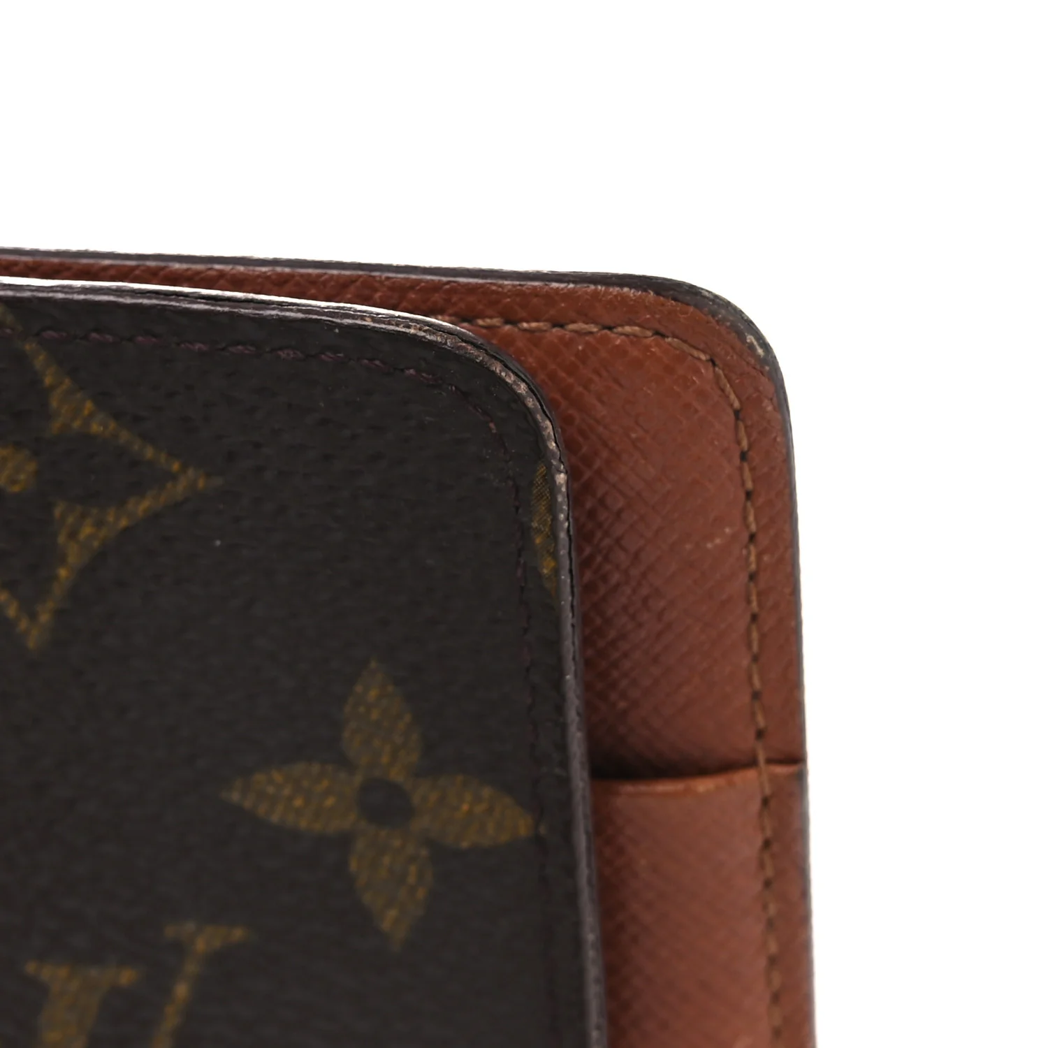 Monogram Medium Ring Agenda Cover - Image 9