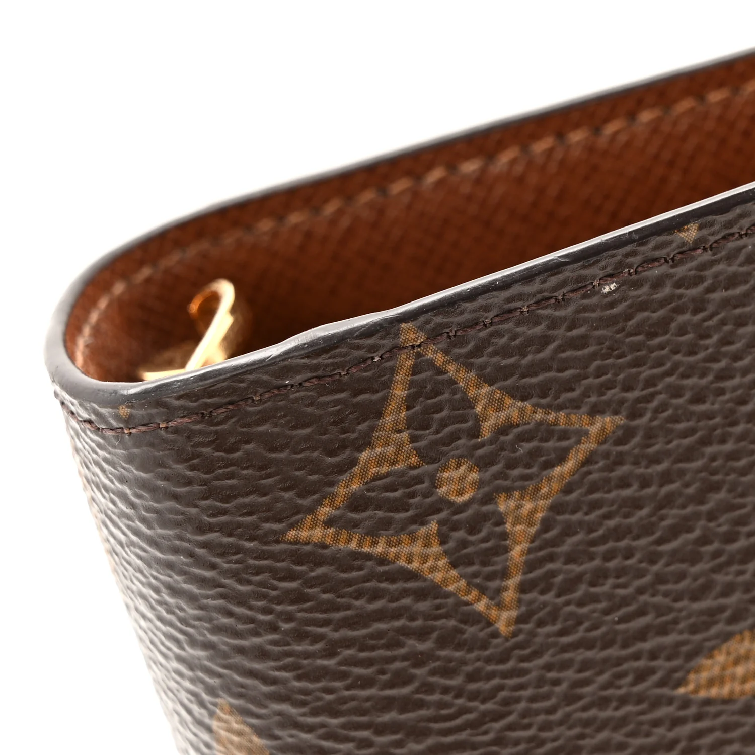 Monogram Medium Ring Agenda Cover - Image 14