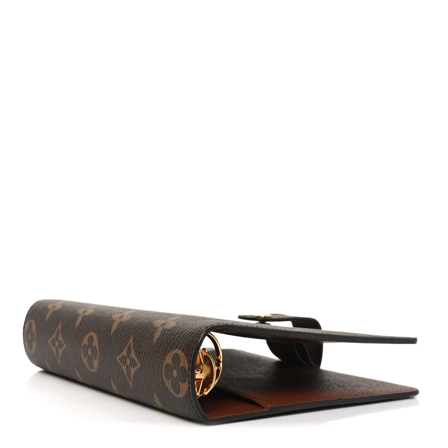 Monogram Medium Ring Agenda Cover - Image 4