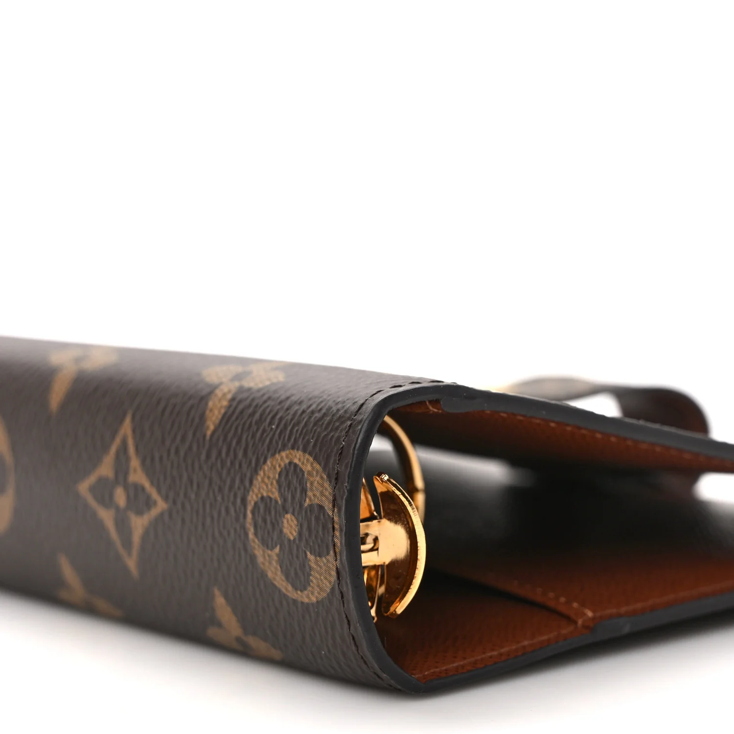 Monogram Medium Ring Agenda Cover - Image 7