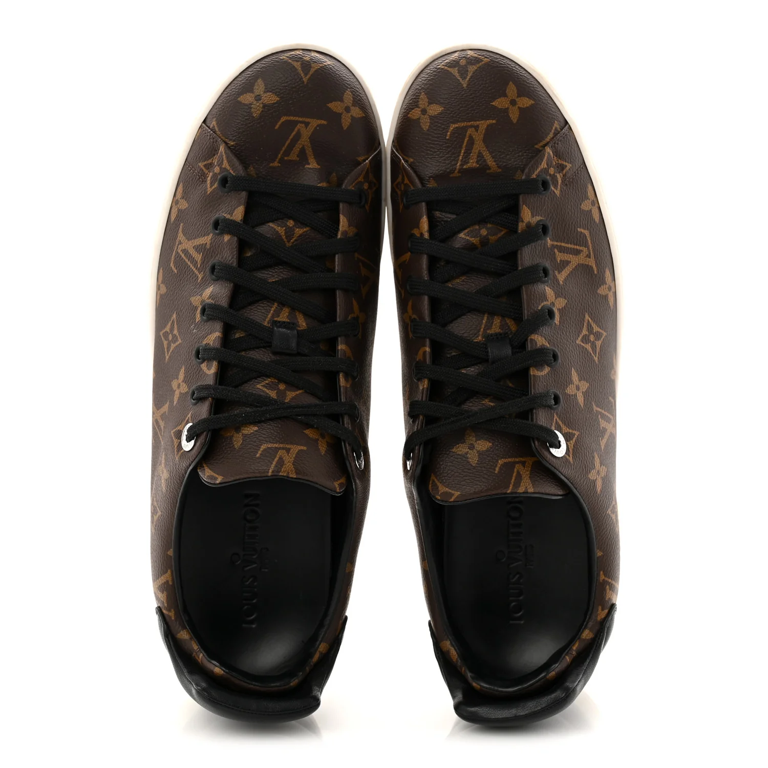Monogram Mens Frontrow Sneakers 10.5 - Image 2