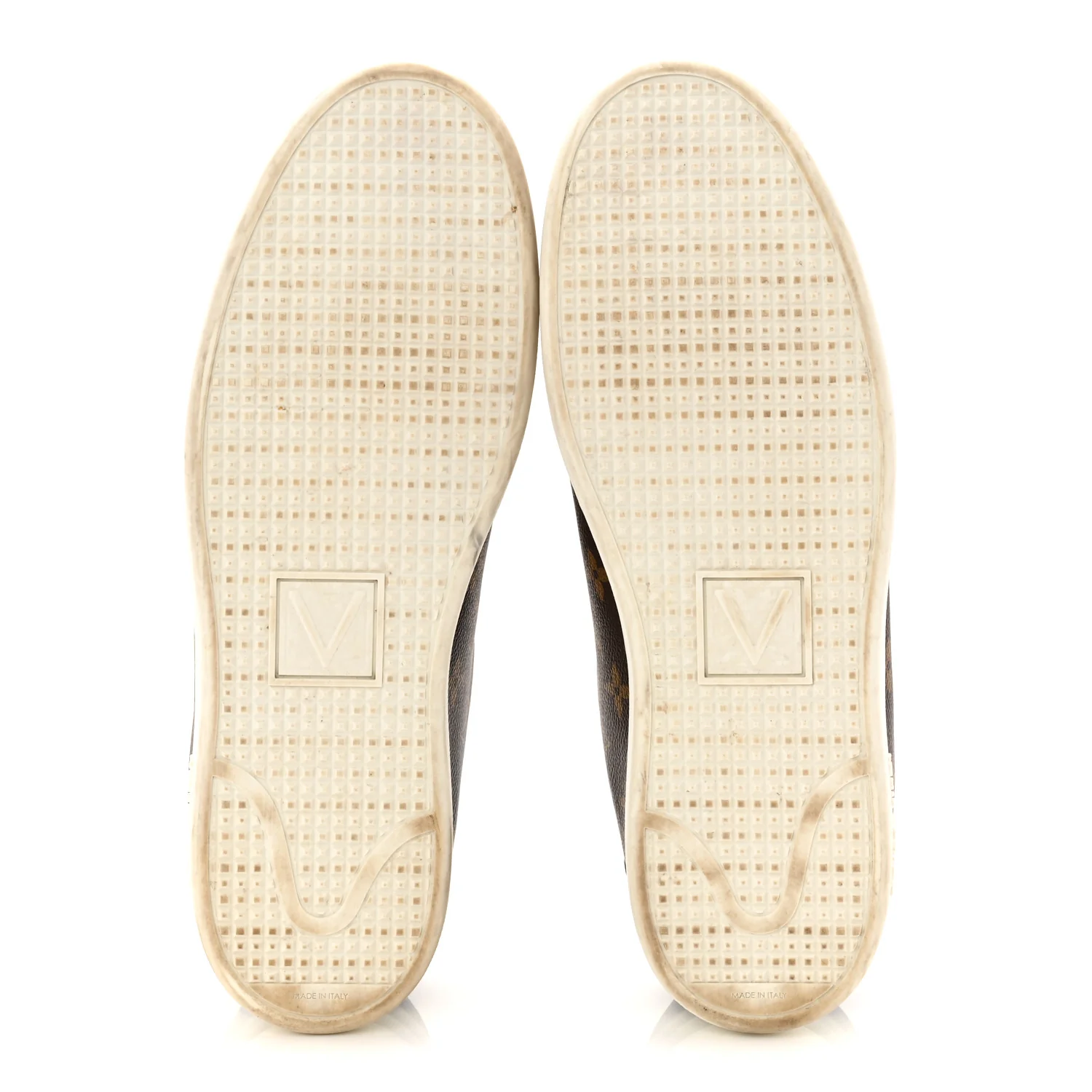 Monogram Mens Frontrow Sneakers 10.5 - Image 6