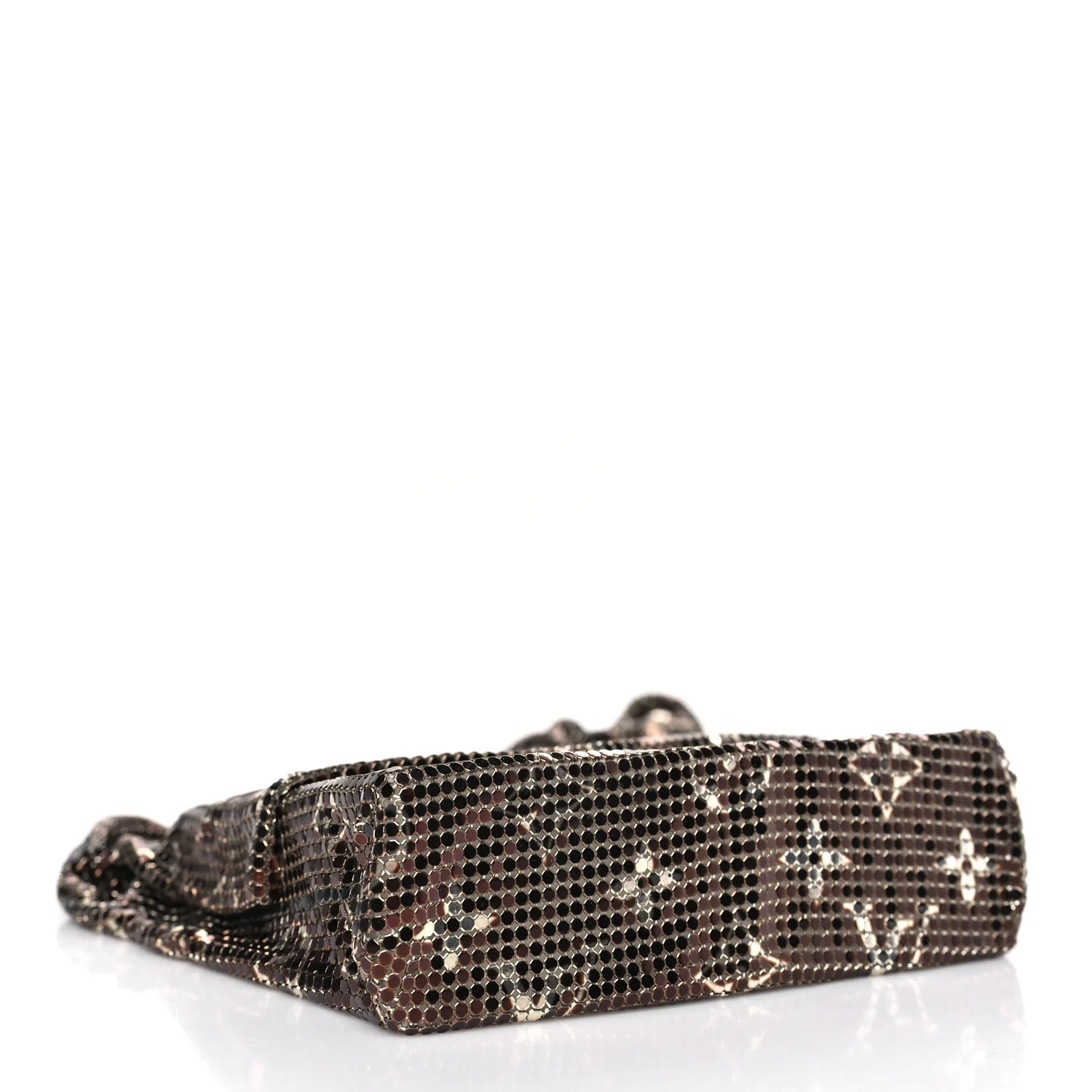 Monogram Mesh Metal Frances Bronze - Image 4