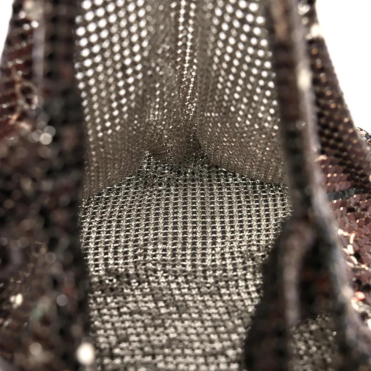Monogram Mesh Metal Frances Bronze - Image 5