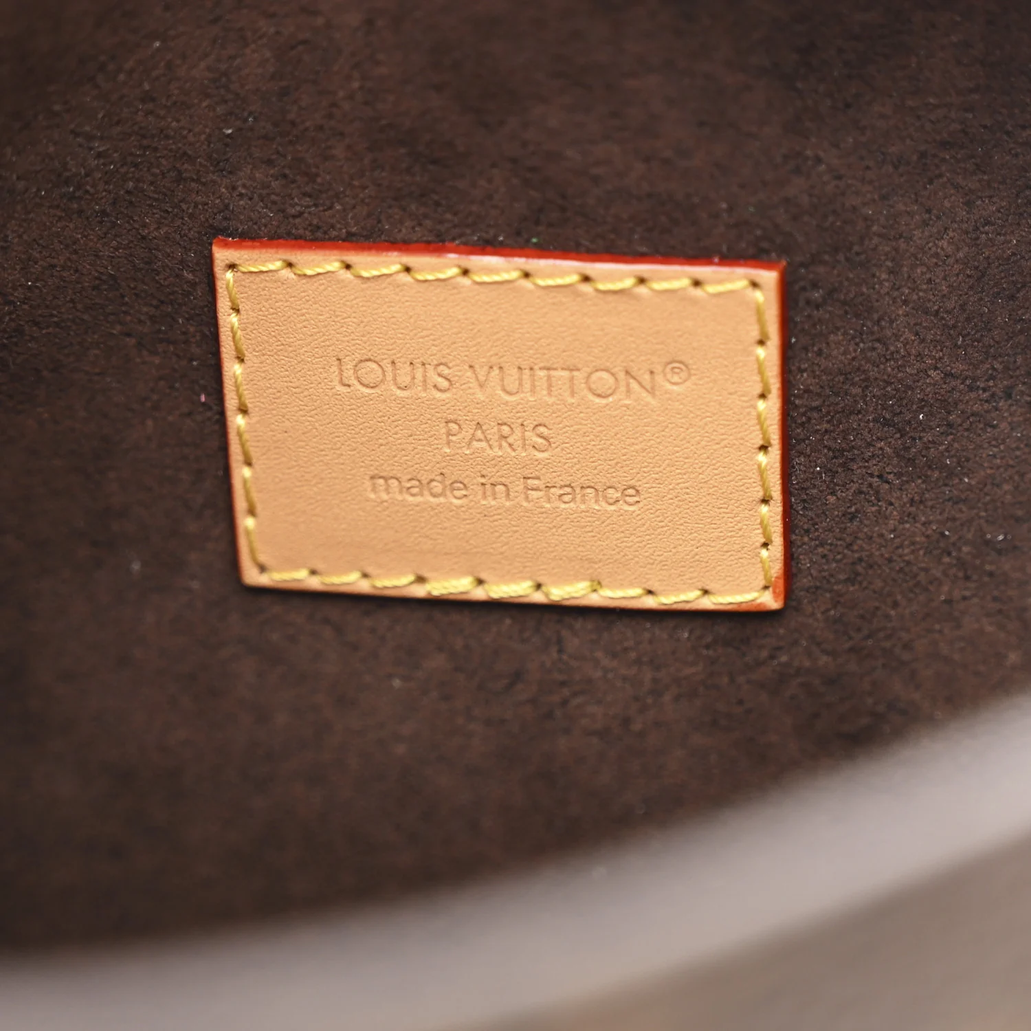 Monogram Mia Pochette - Image 6