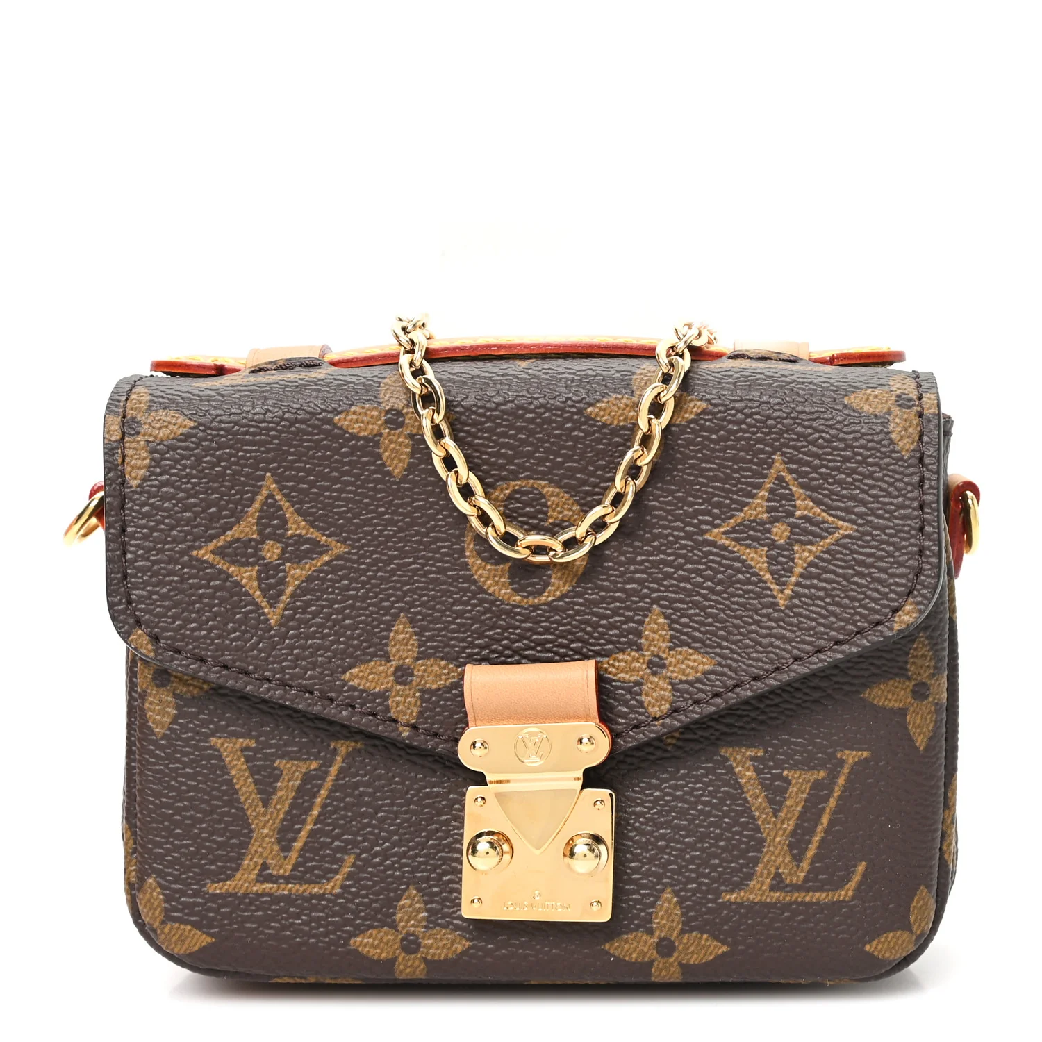 Monogram Micro Metis