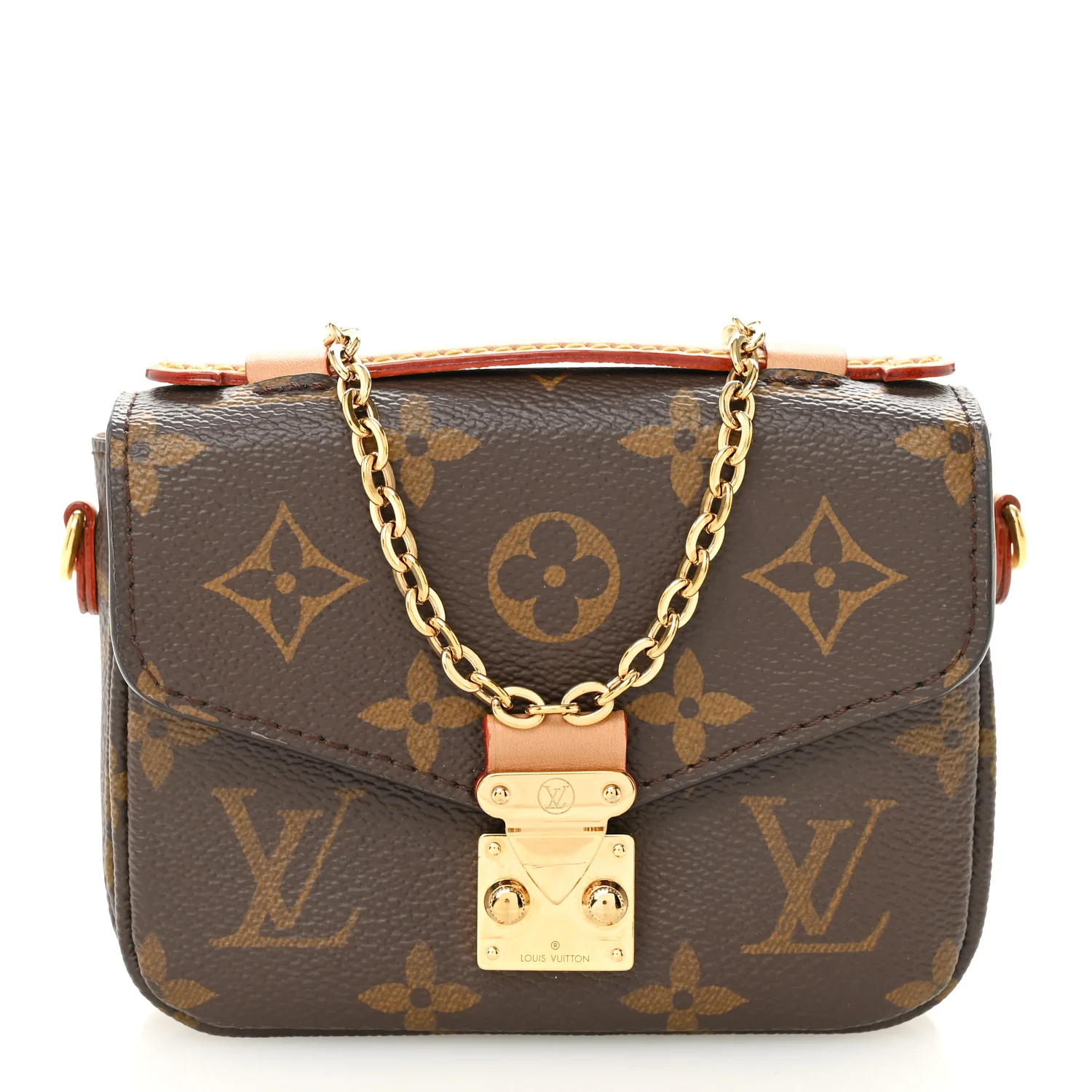 Monogram Micro Metis