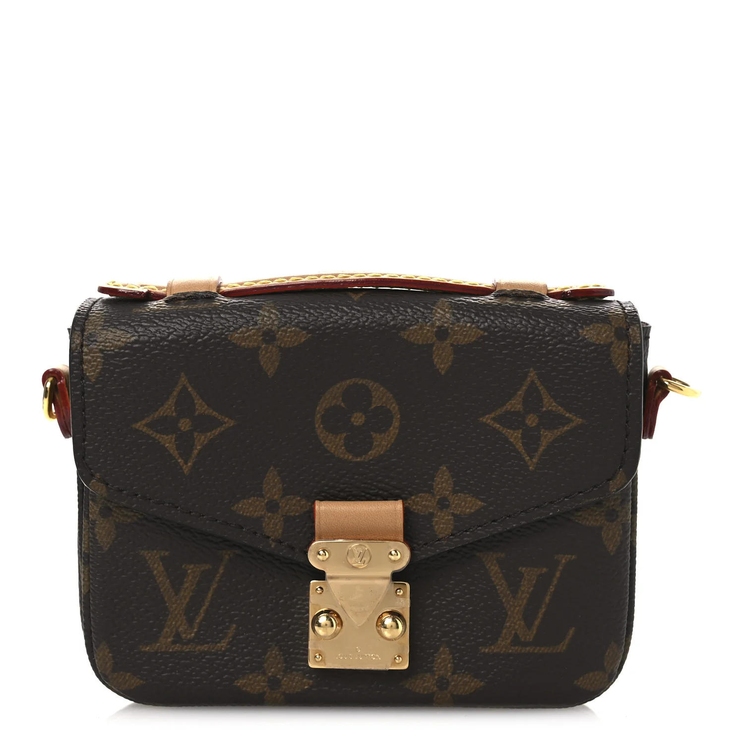 Monogram Micro Metis
